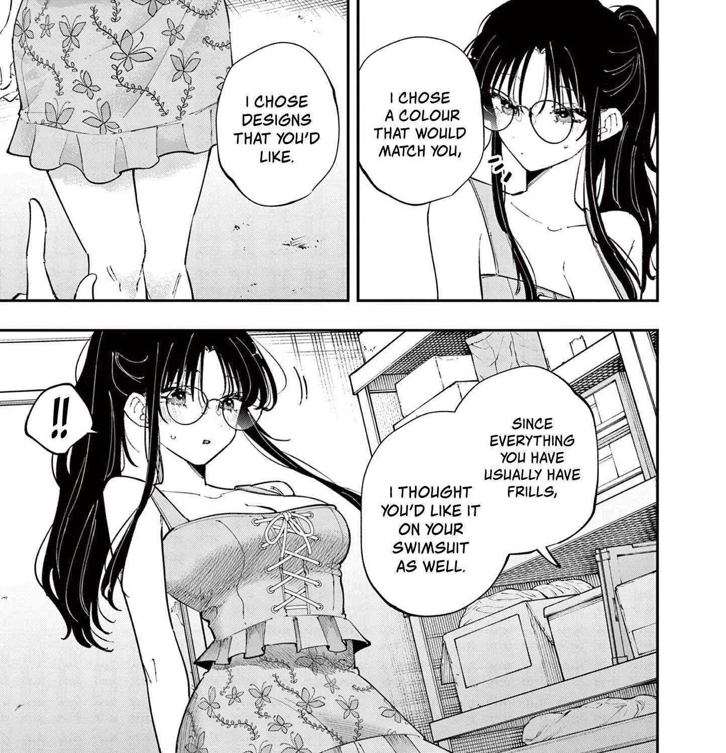 Tonari no Seki no Yatsu ga Souiu Me de Mitekuru Chapter 69 page 14 - 