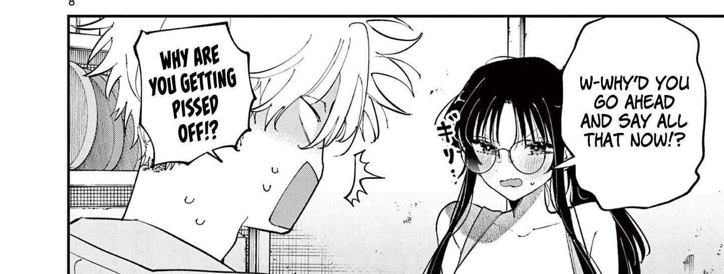 Tonari no Seki no Yatsu ga Souiu Me de Mitekuru Chapter 69 page 17 - 