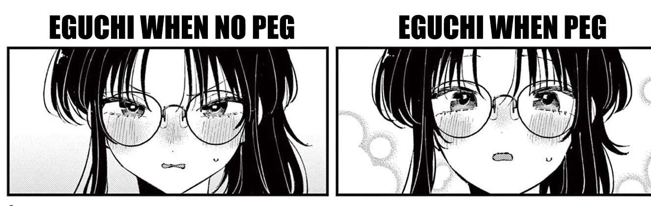 Tonari no Seki no Yatsu ga Souiu Me de Mitekuru Chapter 69 page 18 - 