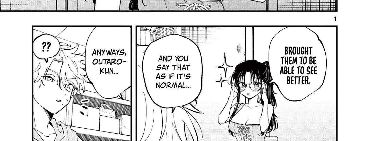 Tonari no Seki no Yatsu ga Souiu Me de Mitekuru Chapter 69 page 3 - 