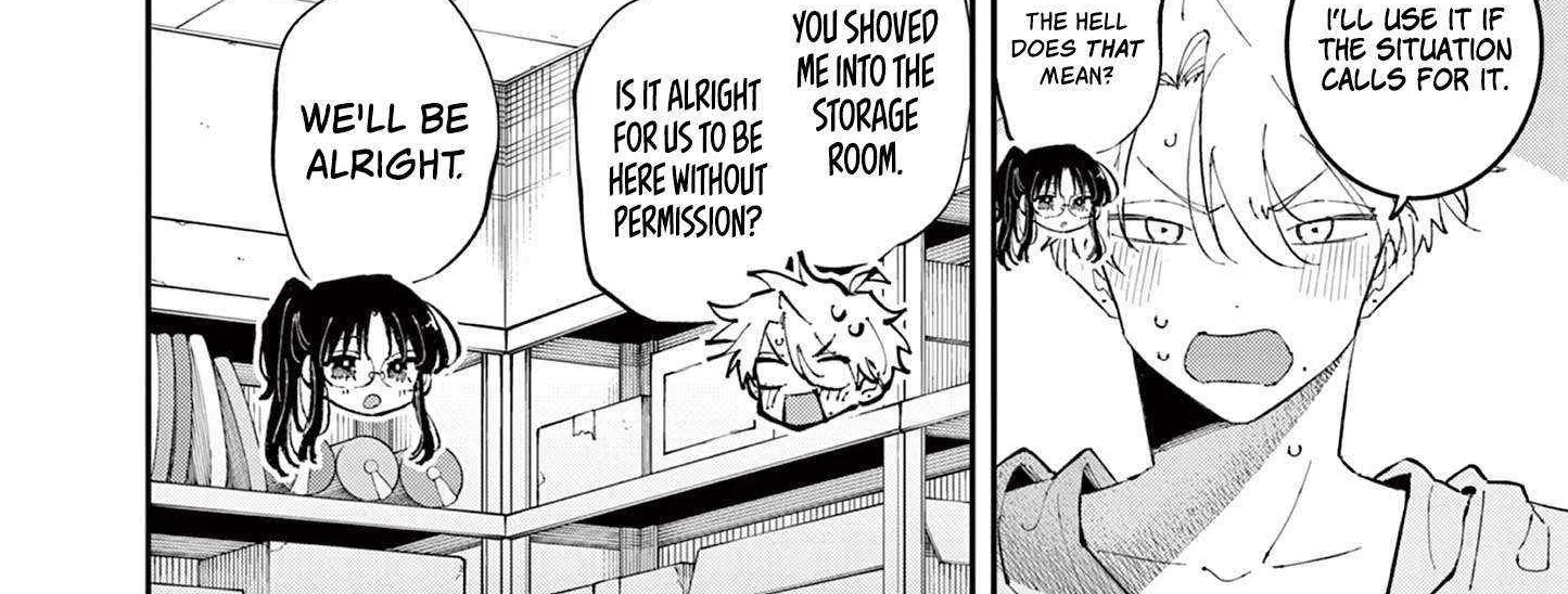 Tonari no Seki no Yatsu ga Souiu Me de Mitekuru Chapter 69 page 5 - 