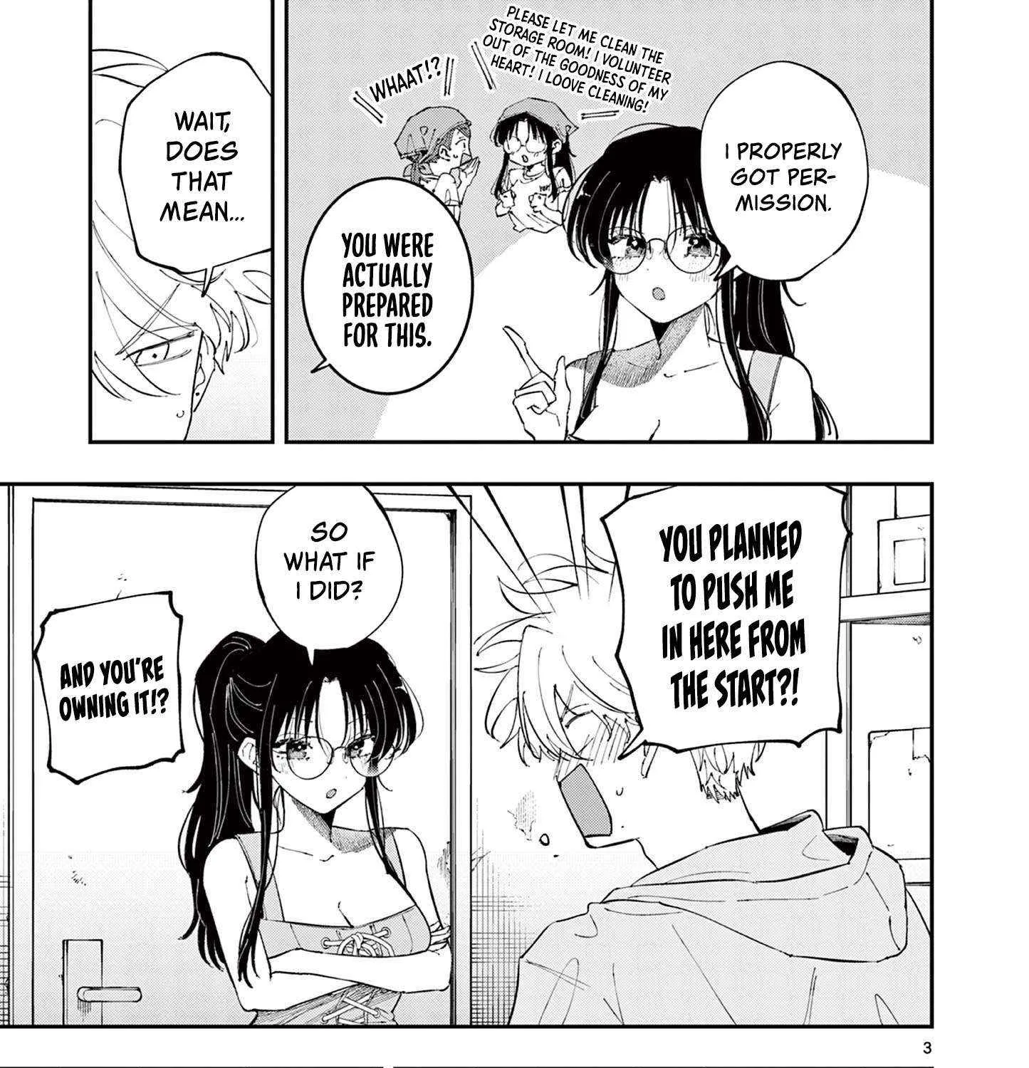 Tonari no Seki no Yatsu ga Souiu Me de Mitekuru Chapter 69 page 6 - 