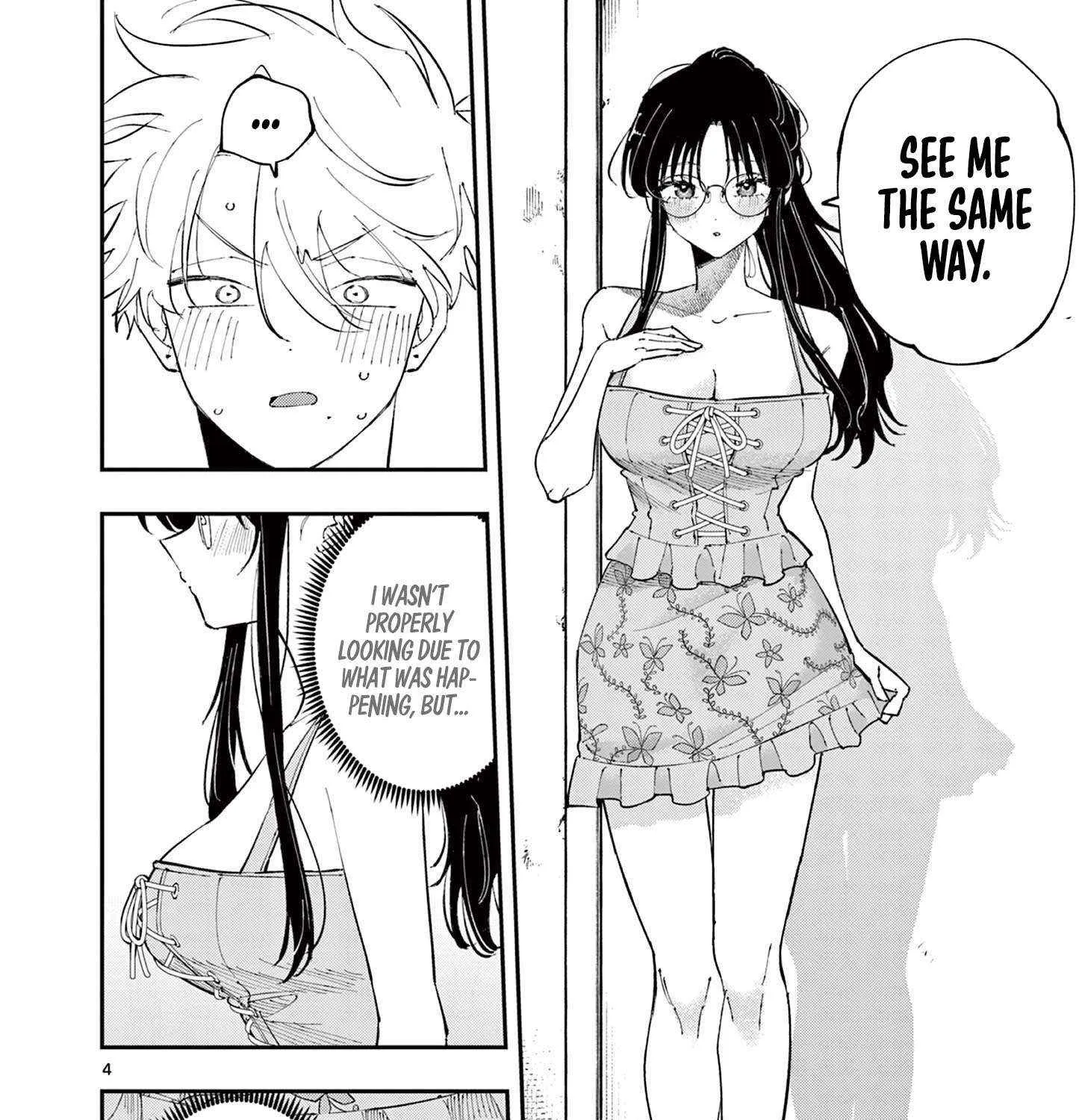 Tonari no Seki no Yatsu ga Souiu Me de Mitekuru Chapter 69 page 8 - 