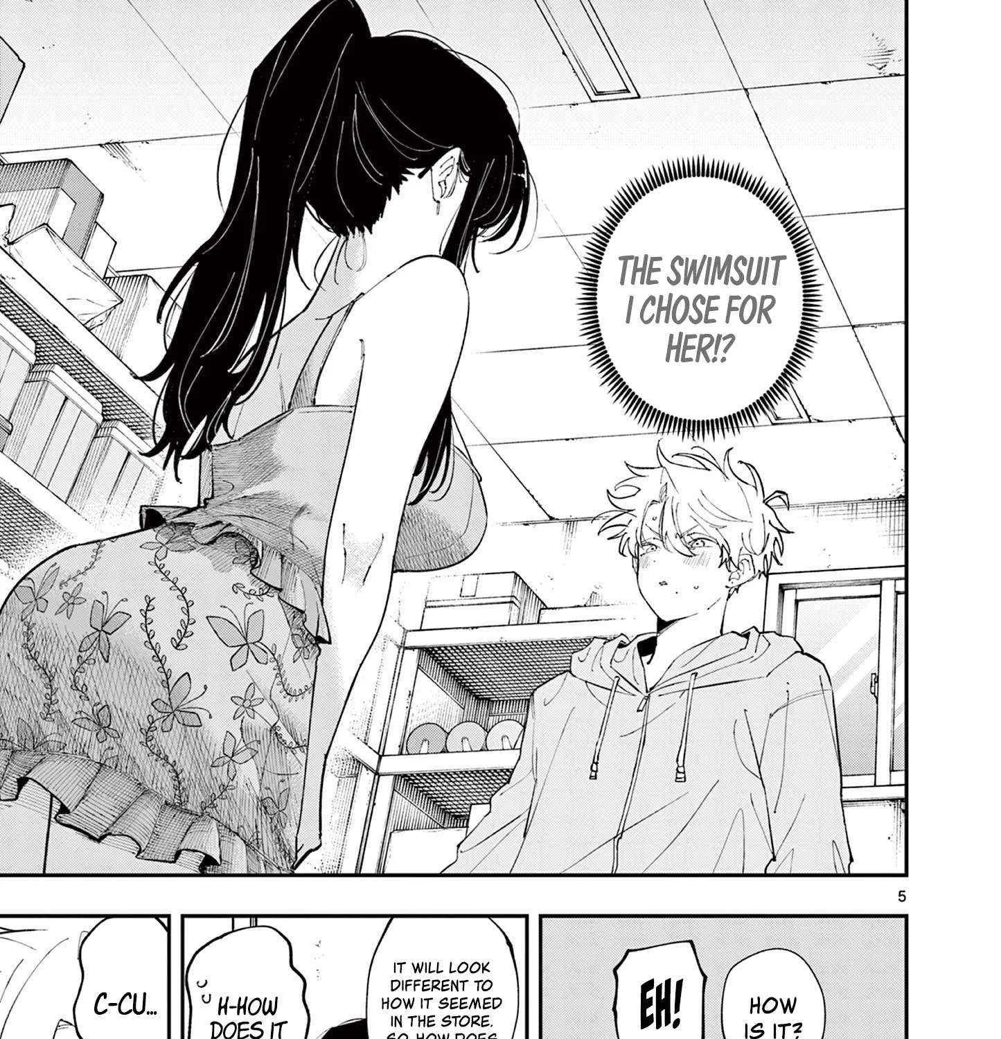 Tonari no Seki no Yatsu ga Souiu Me de Mitekuru Chapter 69 page 10 - 