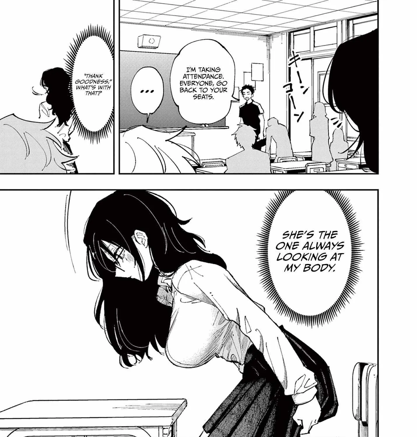 Tonari no Seki no Yatsu ga Souiu Me de Mitekuru Chapter 7 page 13 - 