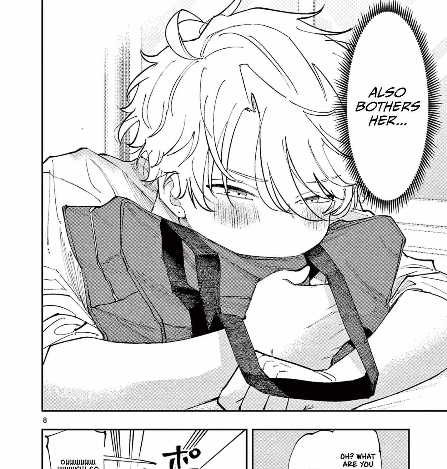 Tonari no Seki no Yatsu ga Souiu Me de Mitekuru Chapter 7 page 15 - 