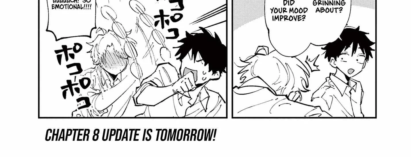 Tonari no Seki no Yatsu ga Souiu Me de Mitekuru Chapter 7 page 16 - 