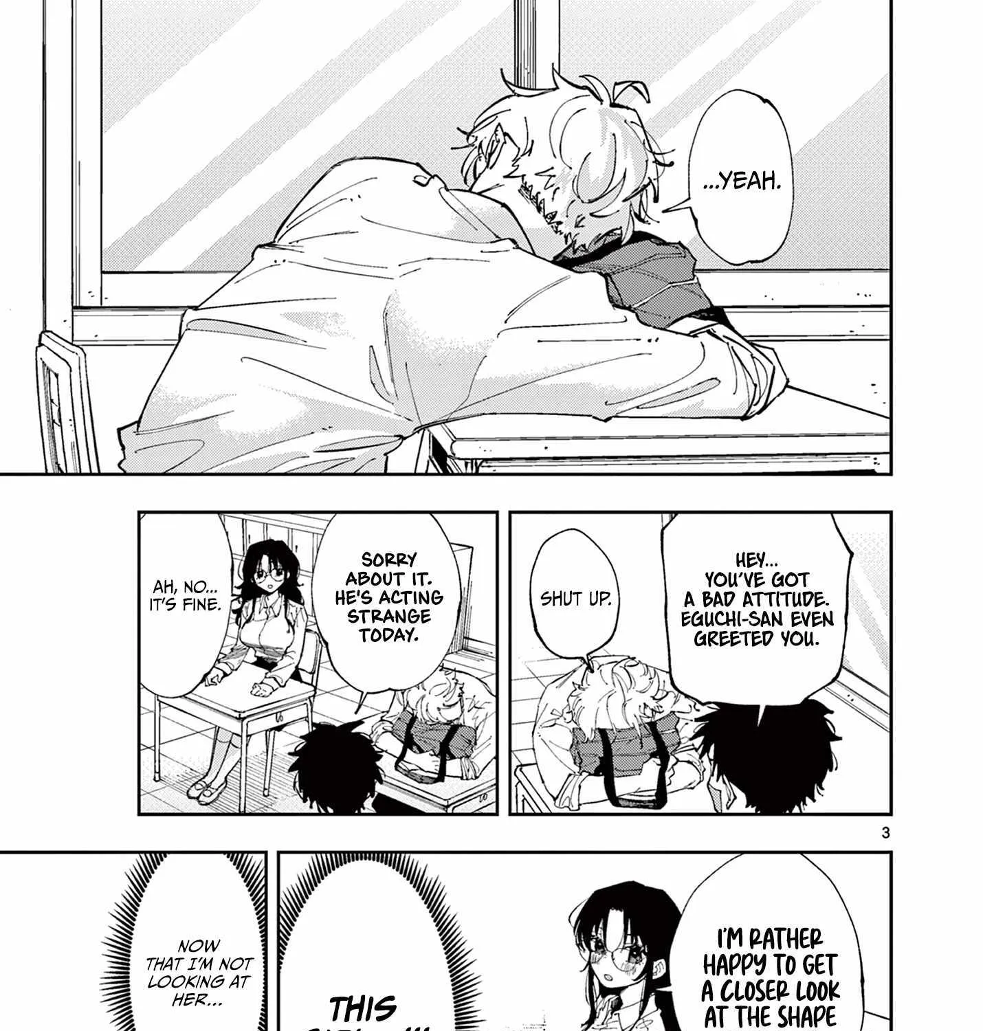 Tonari no Seki no Yatsu ga Souiu Me de Mitekuru Chapter 7 page 5 - 
