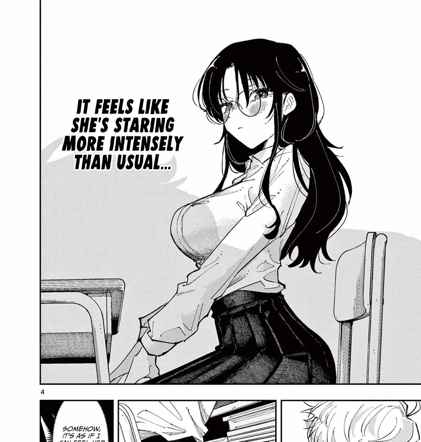 Tonari no Seki no Yatsu ga Souiu Me de Mitekuru Chapter 7 page 7 - 