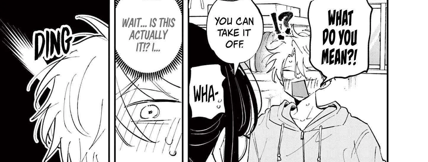 Tonari no Seki no Yatsu ga Souiu Me de Mitekuru Chapter 70 page 2 - 
