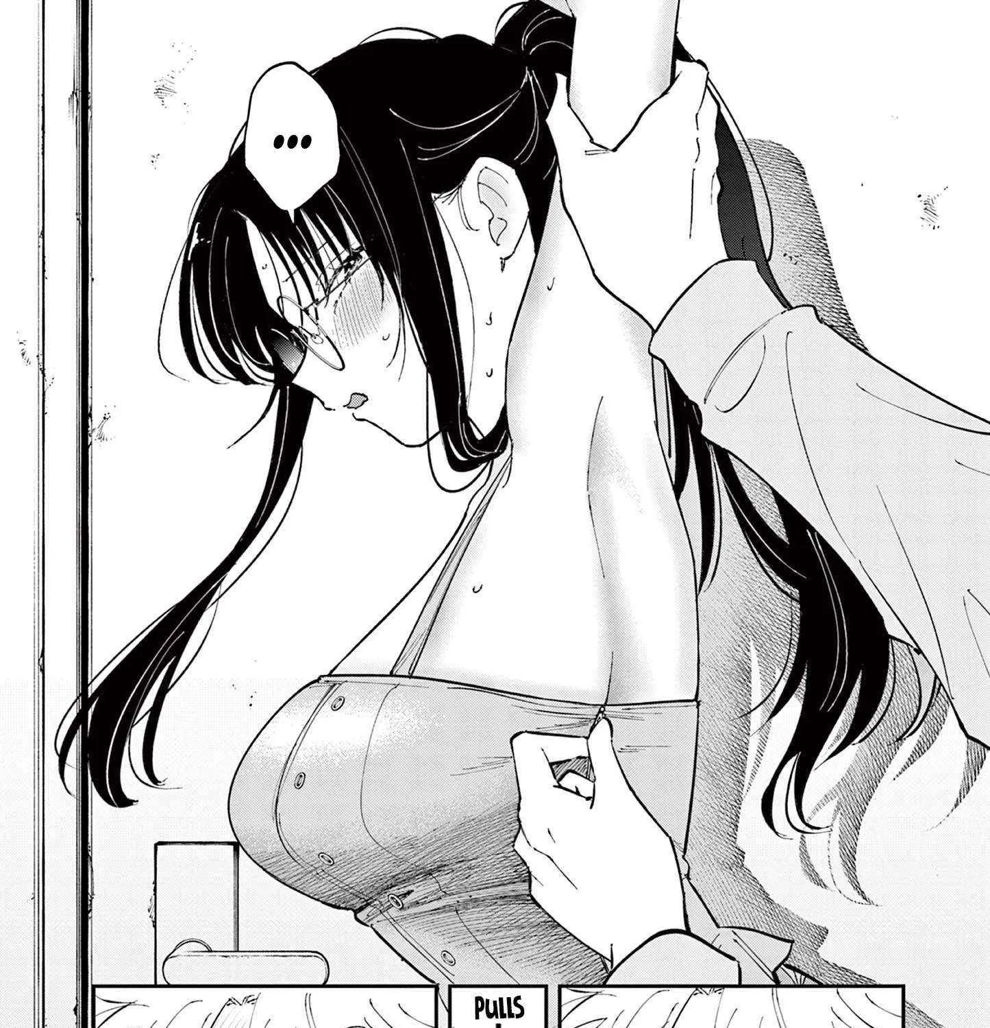 Tonari no Seki no Yatsu ga Souiu Me de Mitekuru Chapter 70 page 11 - 