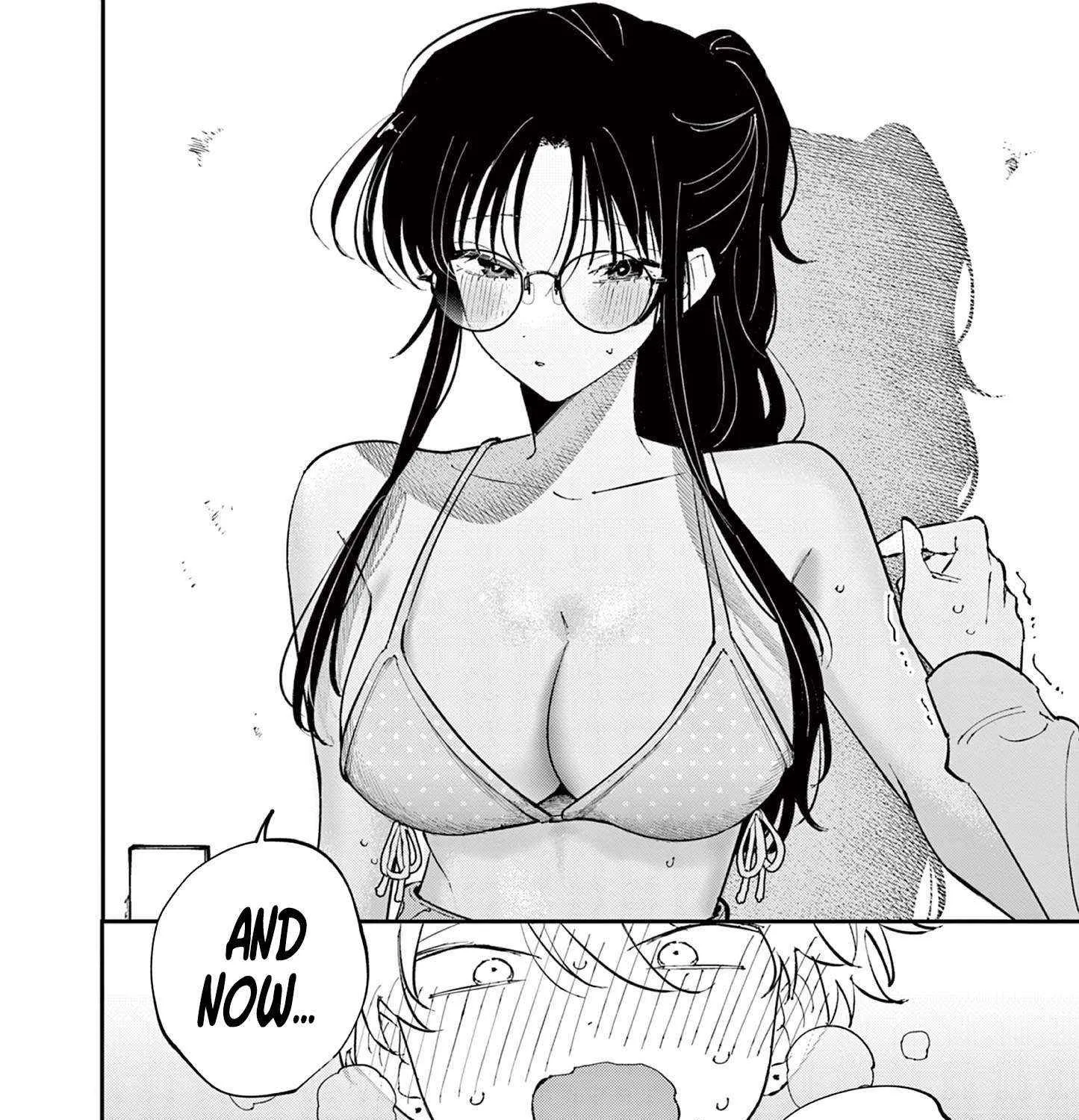 Tonari no Seki no Yatsu ga Souiu Me de Mitekuru Chapter 70 page 15 - 