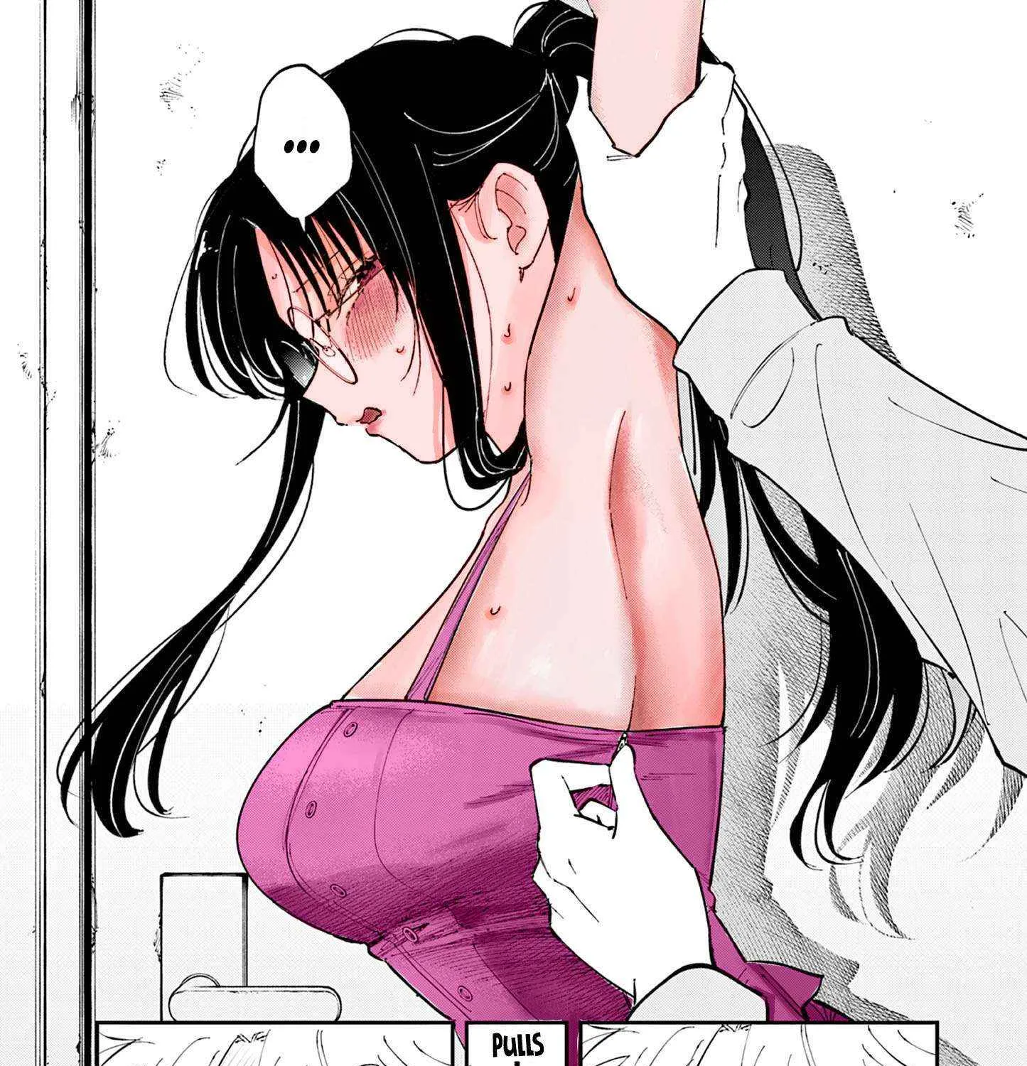 Tonari no Seki no Yatsu ga Souiu Me de Mitekuru Chapter 70 page 18 - 