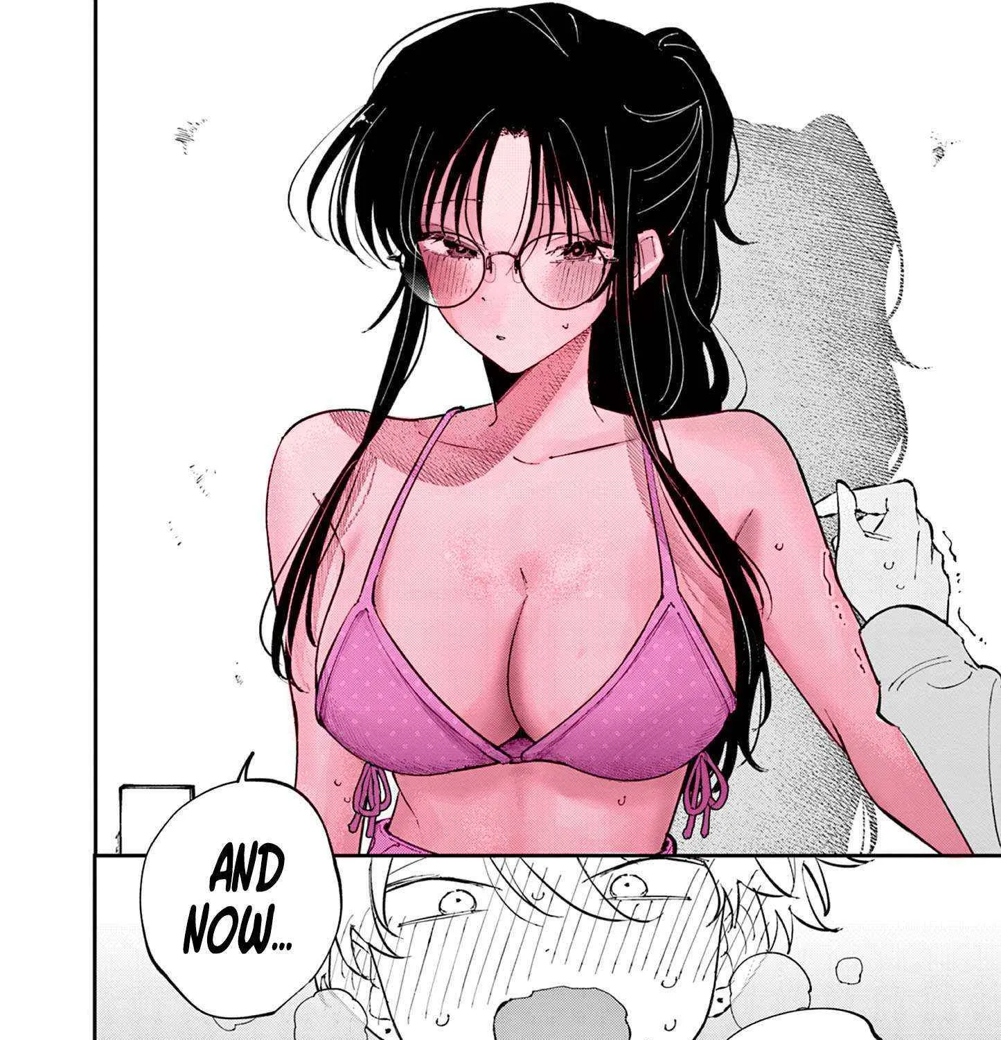 Tonari no Seki no Yatsu ga Souiu Me de Mitekuru Chapter 70 page 20 - 