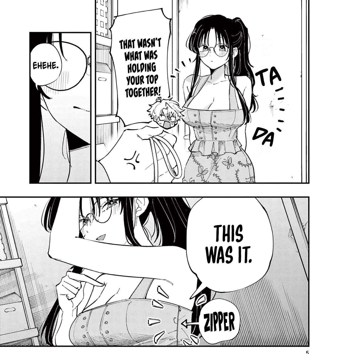 Tonari no Seki no Yatsu ga Souiu Me de Mitekuru Chapter 70 page 9 - 
