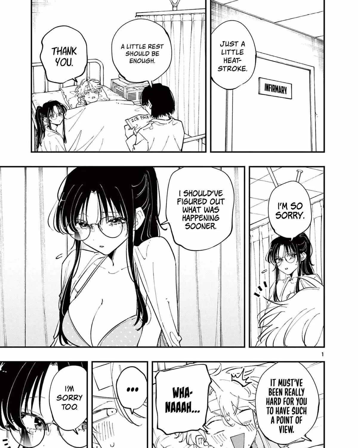 Tonari no Seki no Yatsu ga Souiu Me de Mitekuru Chapter 72 page 2 - 