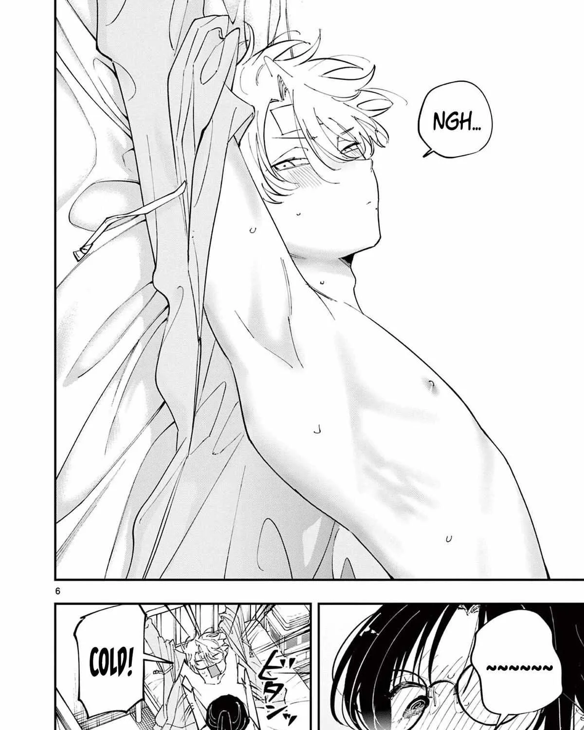 Tonari no Seki no Yatsu ga Souiu Me de Mitekuru Chapter 72 page 12 - 