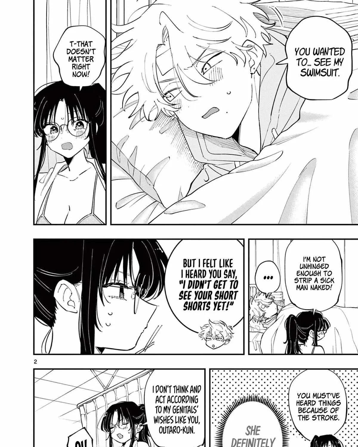 Tonari no Seki no Yatsu ga Souiu Me de Mitekuru Chapter 72 page 4 - 