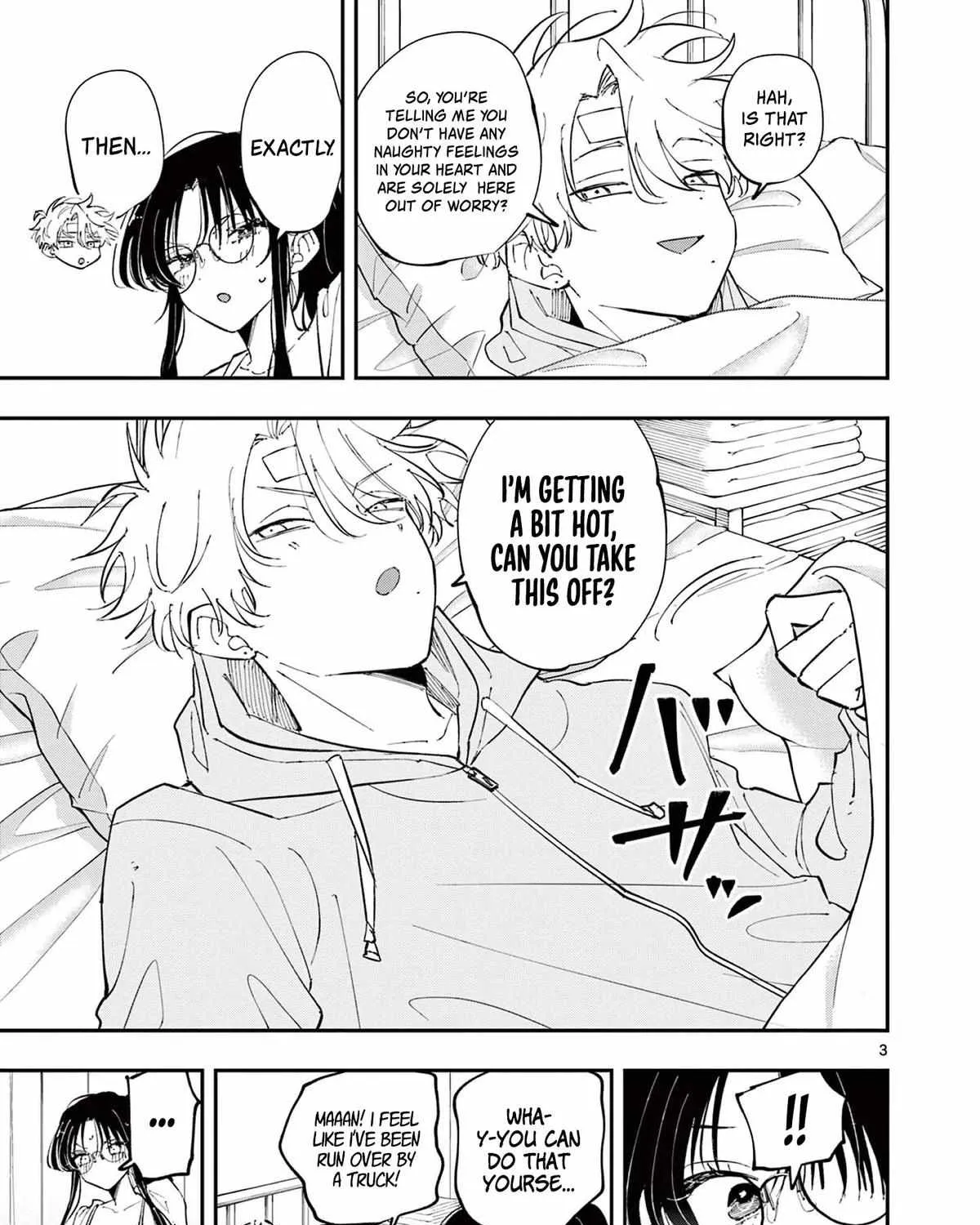 Tonari no Seki no Yatsu ga Souiu Me de Mitekuru Chapter 72 page 6 - 