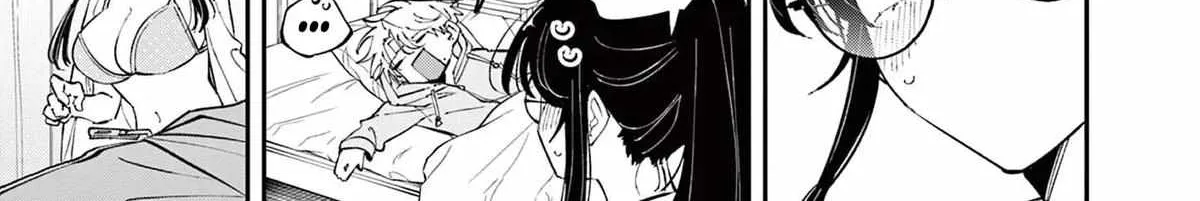 Tonari no Seki no Yatsu ga Souiu Me de Mitekuru Chapter 72 page 7 - 