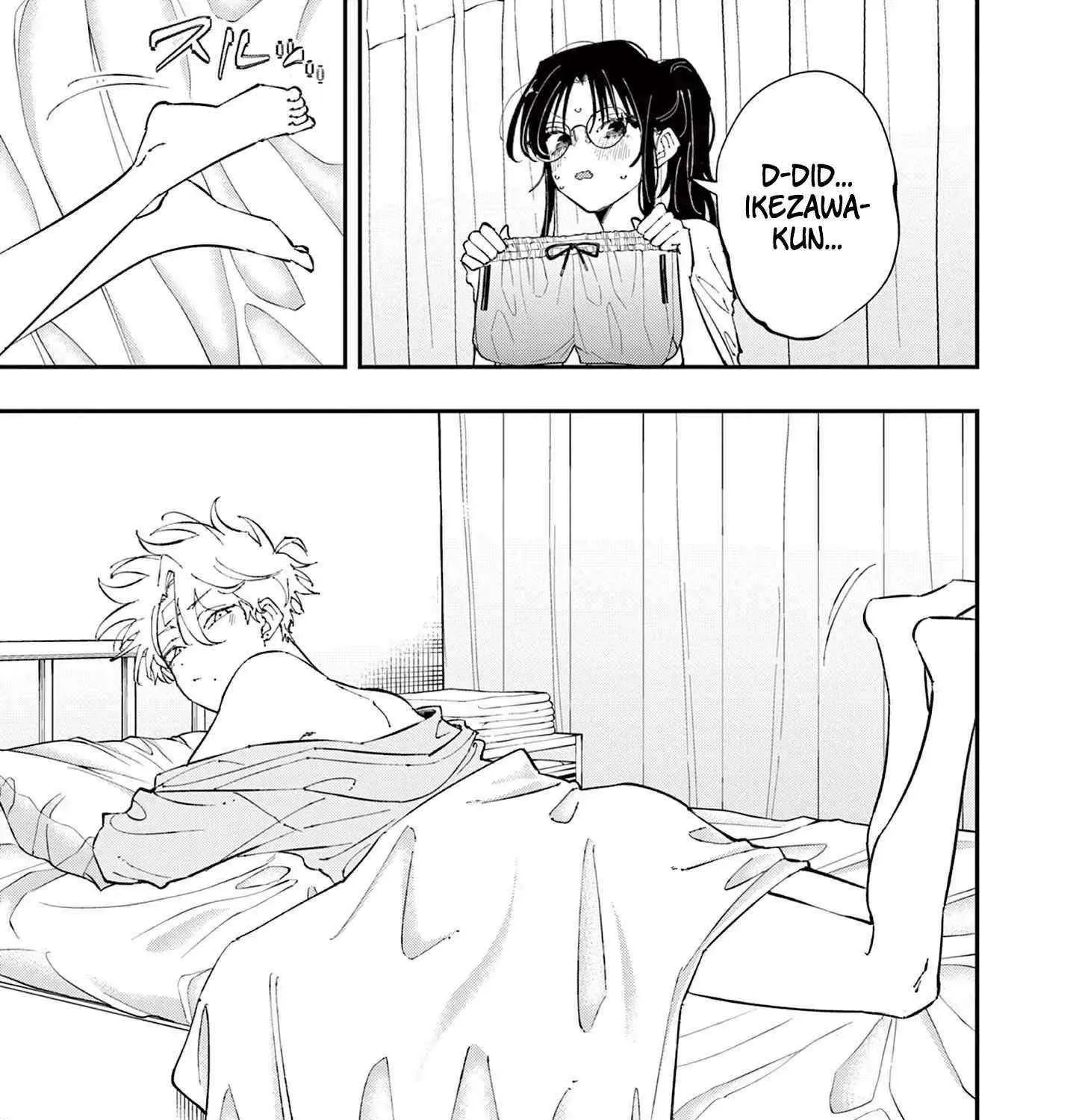 Tonari no Seki no Yatsu ga Souiu Me de Mitekuru Chapter 73 page 2 - 