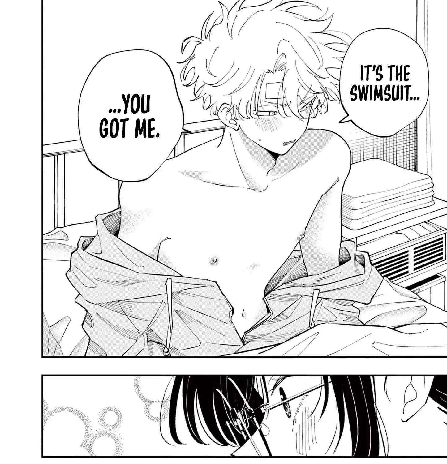 Tonari no Seki no Yatsu ga Souiu Me de Mitekuru Chapter 73 page 12 - 