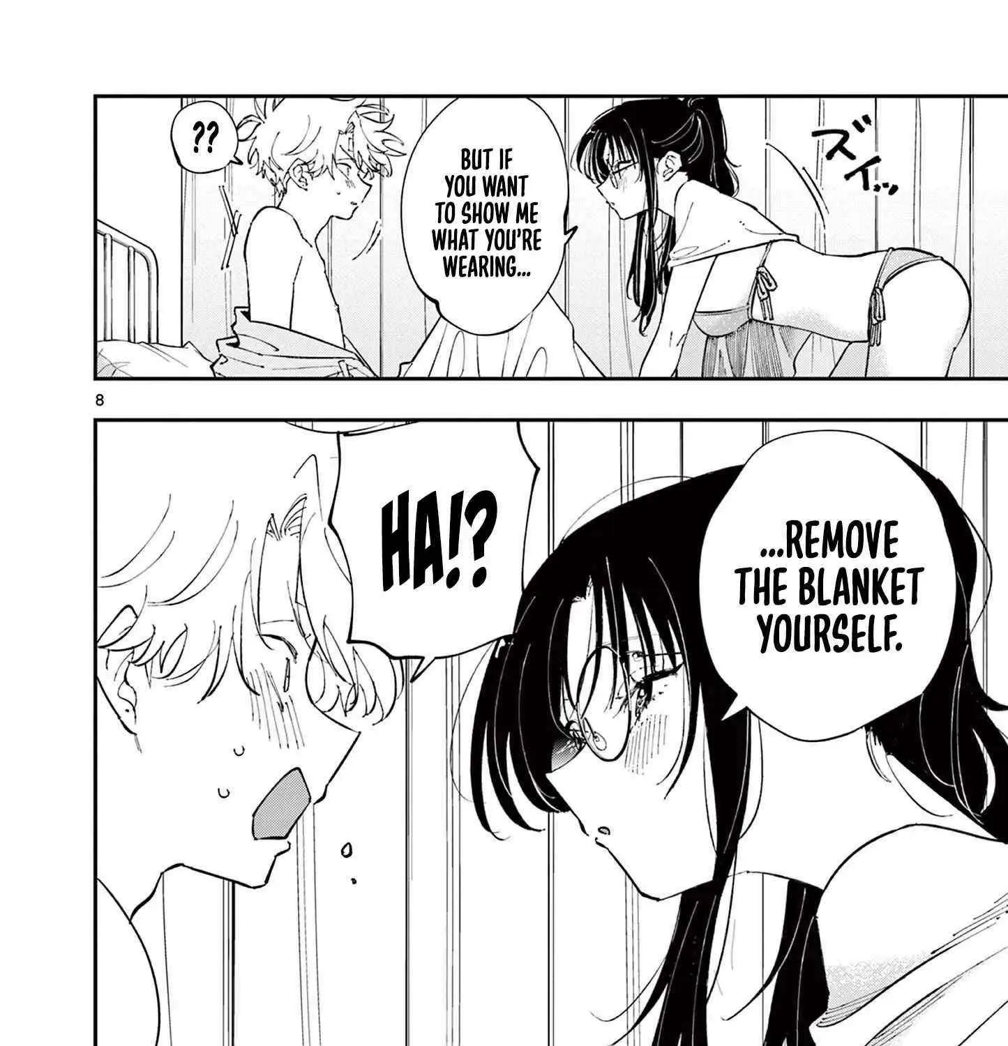 Tonari no Seki no Yatsu ga Souiu Me de Mitekuru Chapter 73 page 16 - 