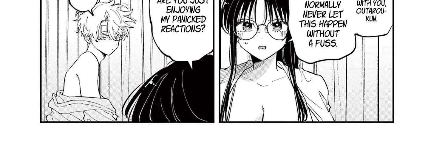 Tonari no Seki no Yatsu ga Souiu Me de Mitekuru Chapter 73 page 5 - 