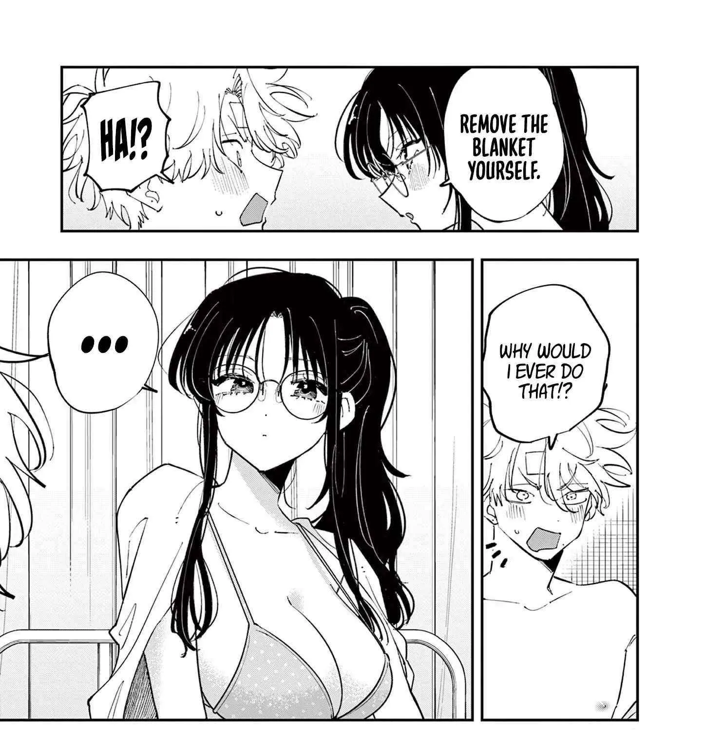 Tonari no Seki no Yatsu ga Souiu Me de Mitekuru Chapter 74 page 2 - 