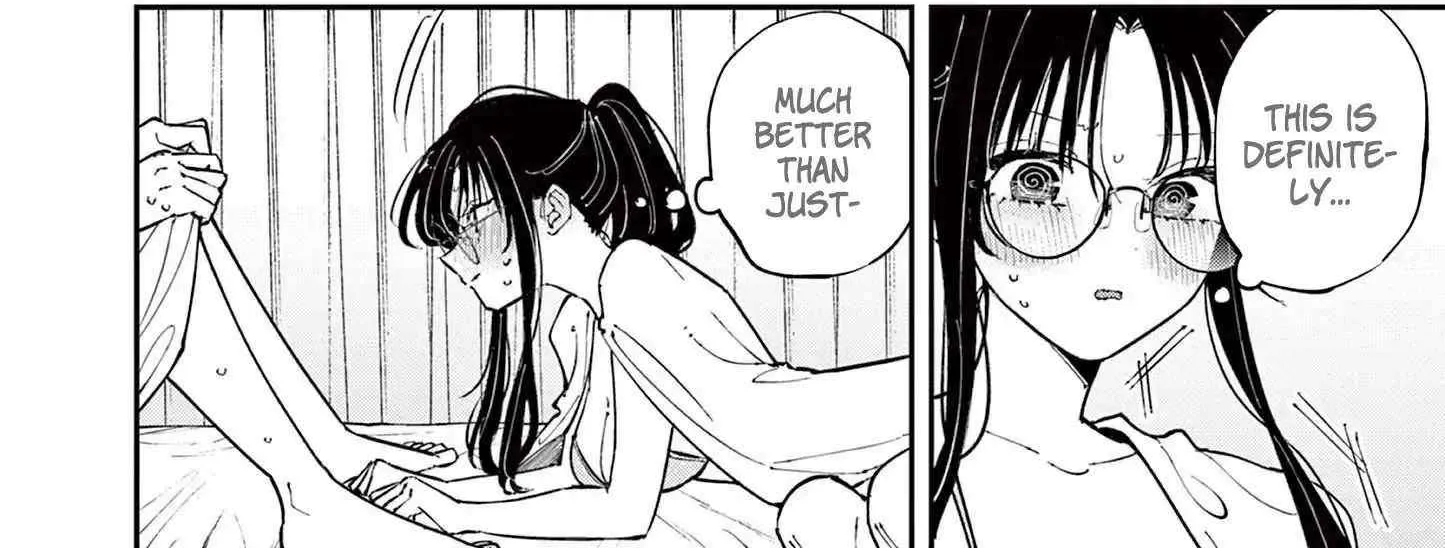 Tonari no Seki no Yatsu ga Souiu Me de Mitekuru Chapter 74 page 13 - 