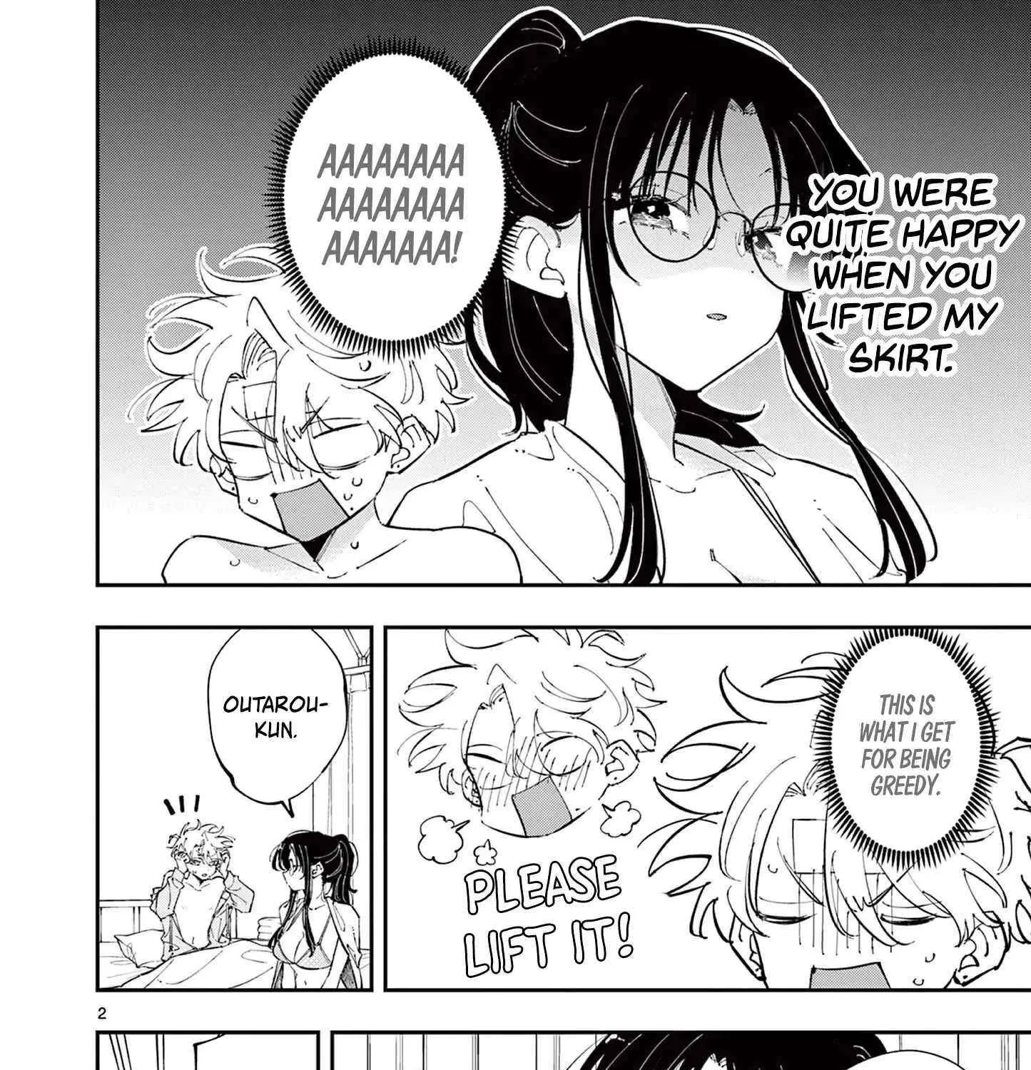 Tonari no Seki no Yatsu ga Souiu Me de Mitekuru Chapter 74 page 4 - 