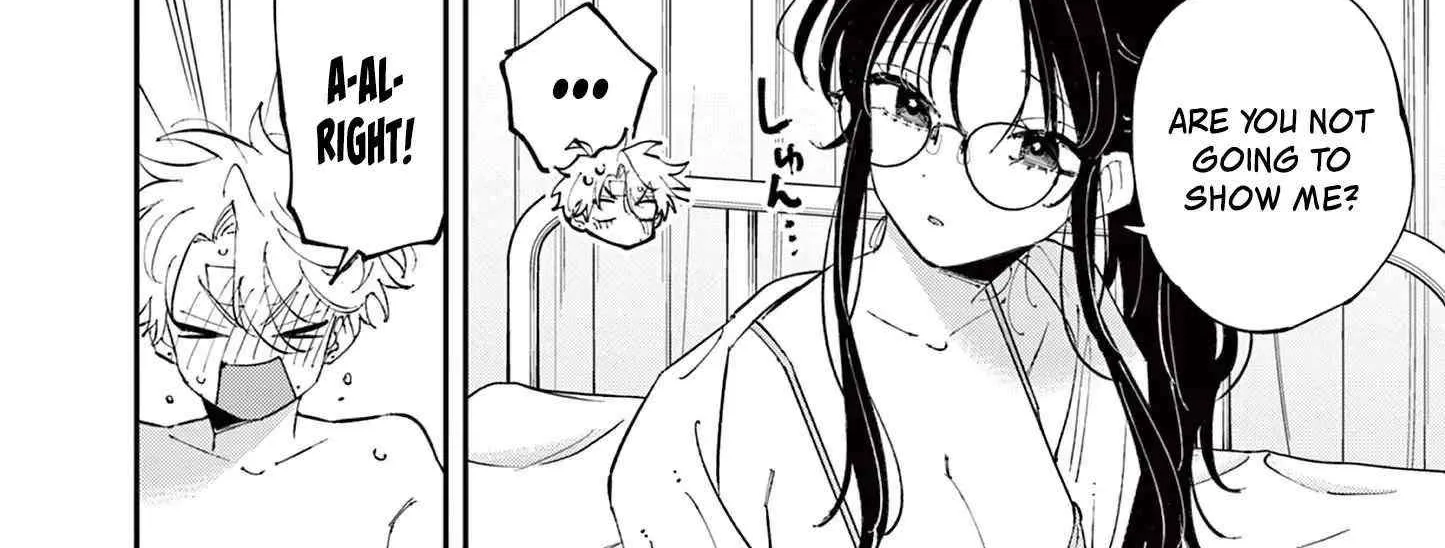 Tonari no Seki no Yatsu ga Souiu Me de Mitekuru Chapter 74 page 5 - 