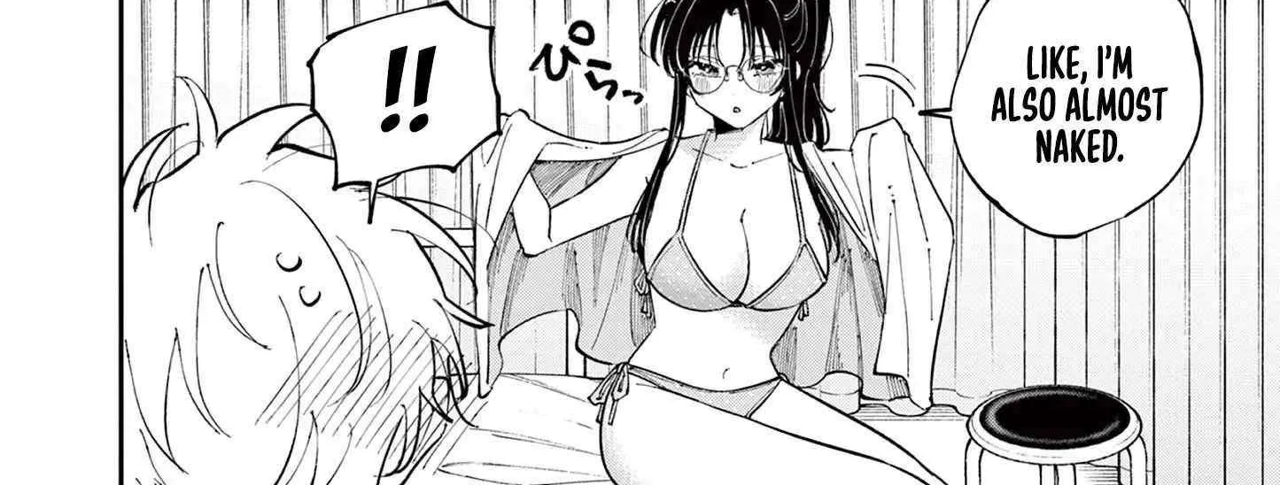 Tonari no Seki no Yatsu ga Souiu Me de Mitekuru Chapter 74 page 9 - 