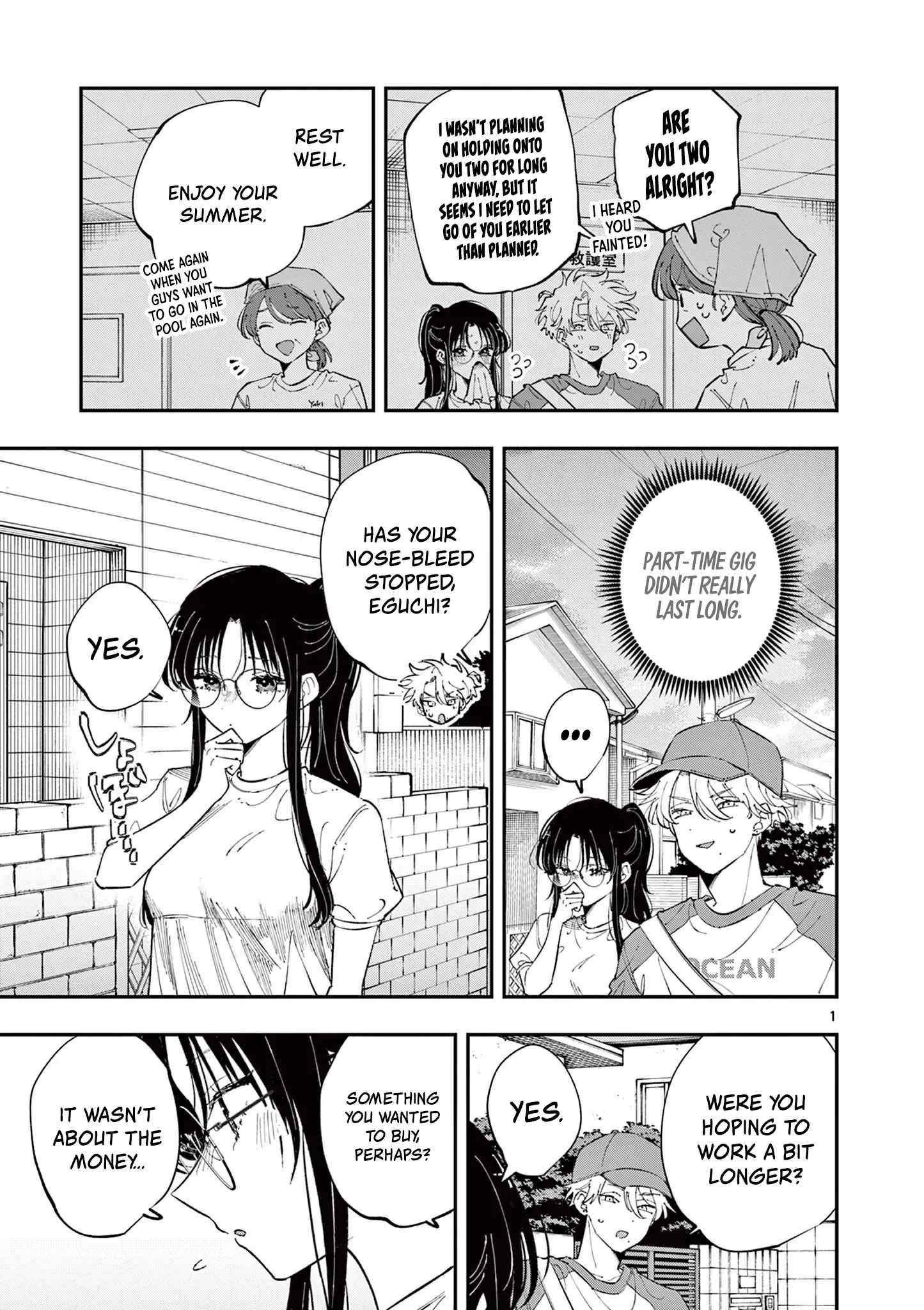 Tonari no Seki no Yatsu ga Souiu Me de Mitekuru Chapter 75 page 2 - 