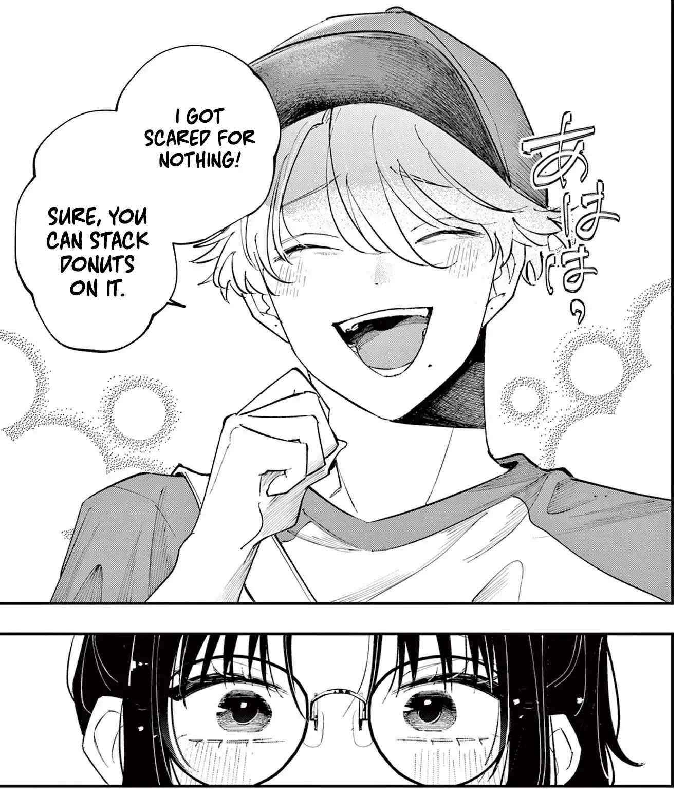 Tonari no Seki no Yatsu ga Souiu Me de Mitekuru Chapter 75 page 10 - 