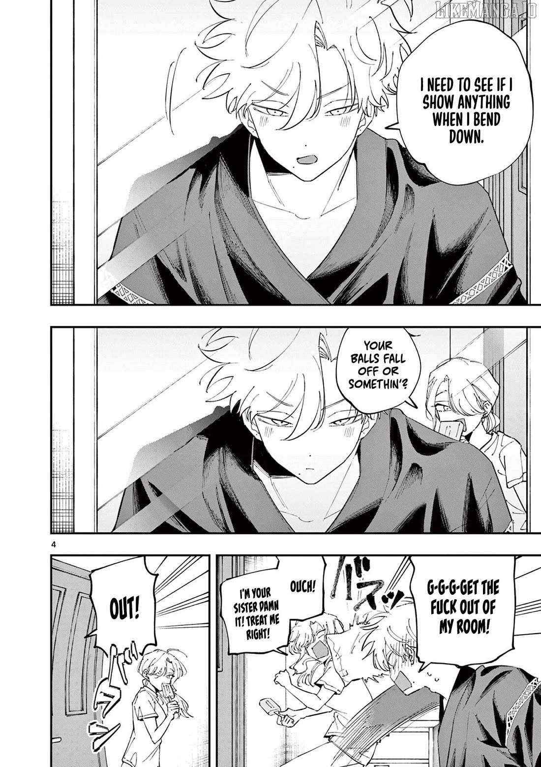 Tonari no Seki no Yatsu ga Souiu Me de Mitekuru Chapter 76 page 5 - 