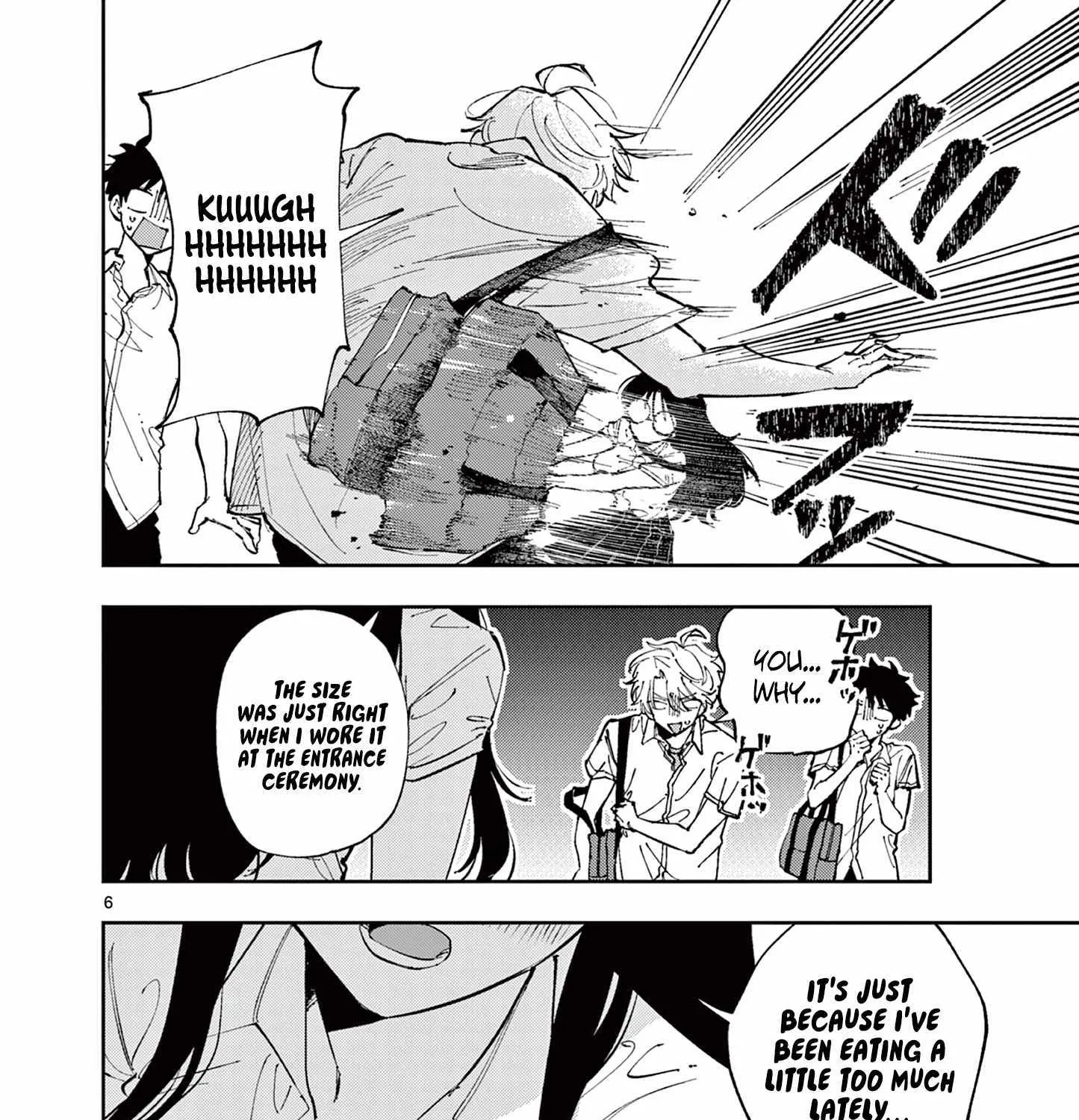 Tonari no Seki no Yatsu ga Souiu Me de Mitekuru Chapter 8 page 11 - 