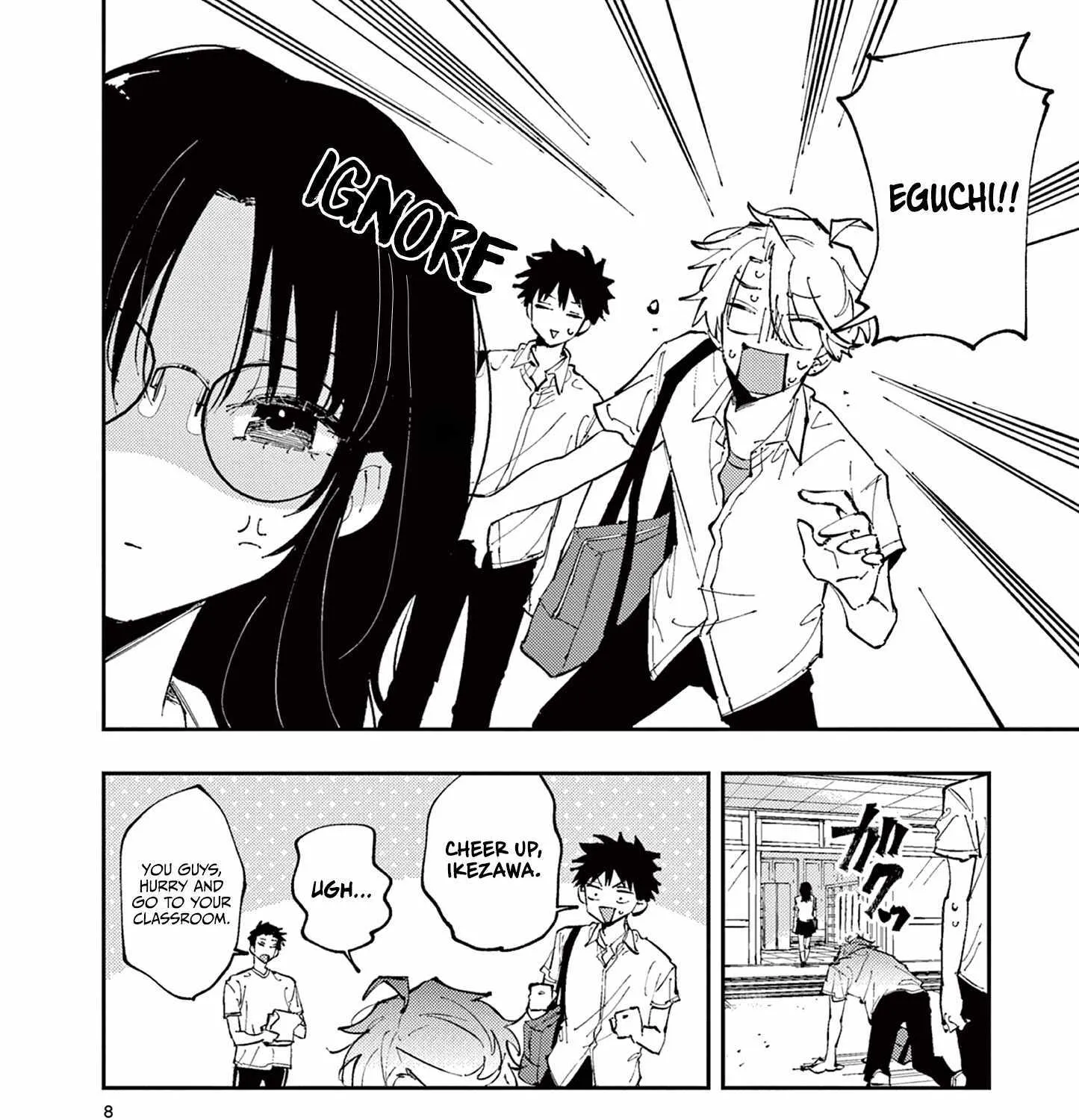 Tonari no Seki no Yatsu ga Souiu Me de Mitekuru Chapter 8 page 15 - 