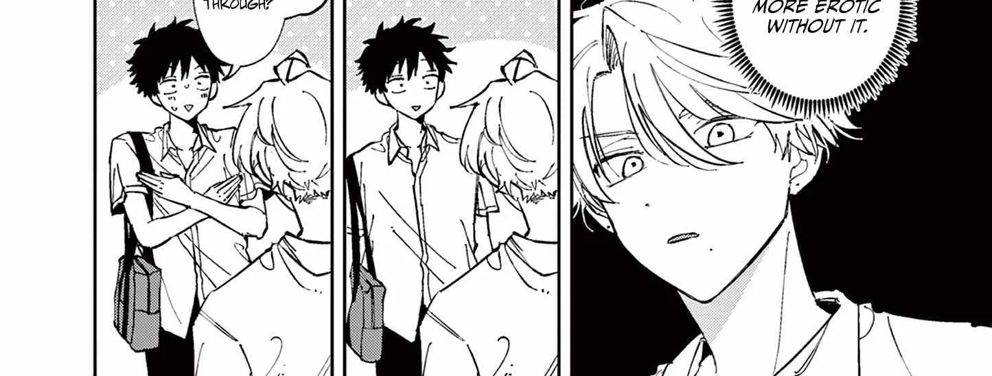 Tonari no Seki no Yatsu ga Souiu Me de Mitekuru Chapter 8 page 4 - 