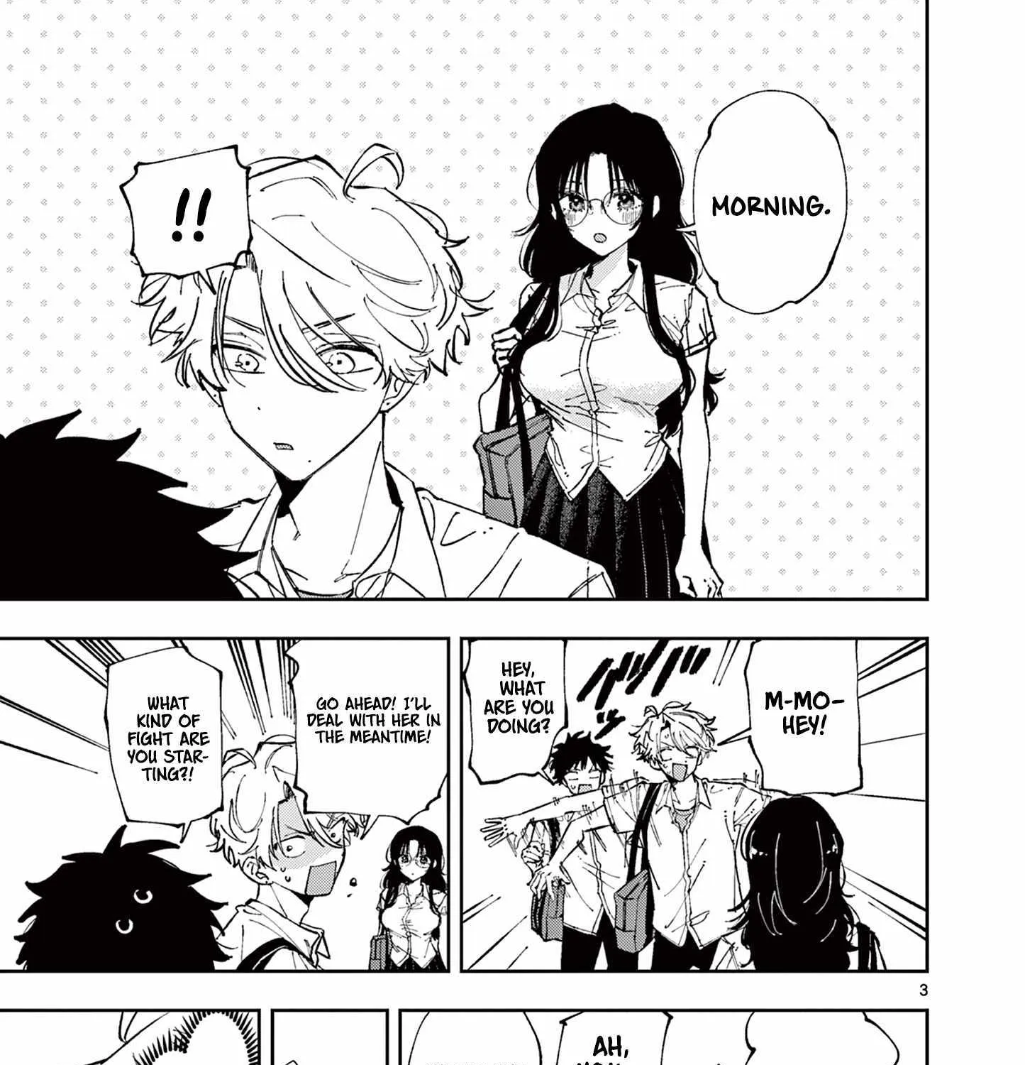 Tonari no Seki no Yatsu ga Souiu Me de Mitekuru Chapter 8 page 5 - 