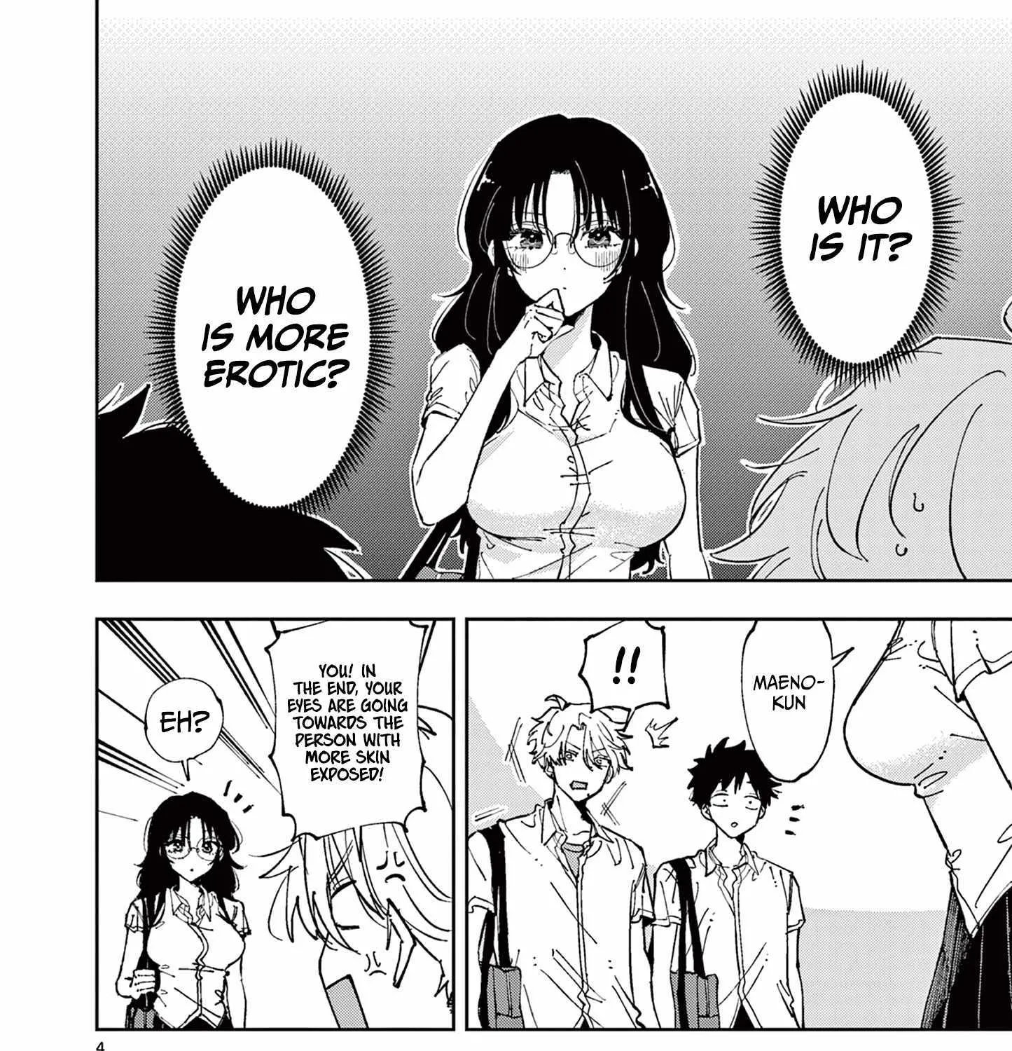 Tonari no Seki no Yatsu ga Souiu Me de Mitekuru Chapter 8 page 7 - 