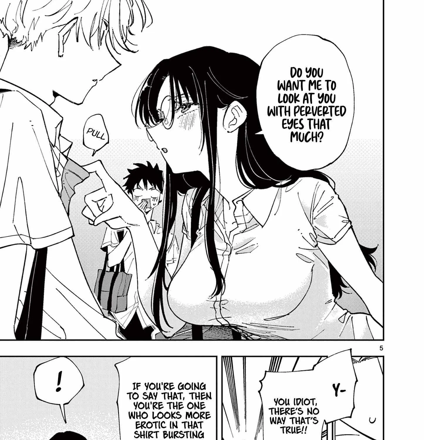 Tonari no Seki no Yatsu ga Souiu Me de Mitekuru Chapter 8 page 9 - 
