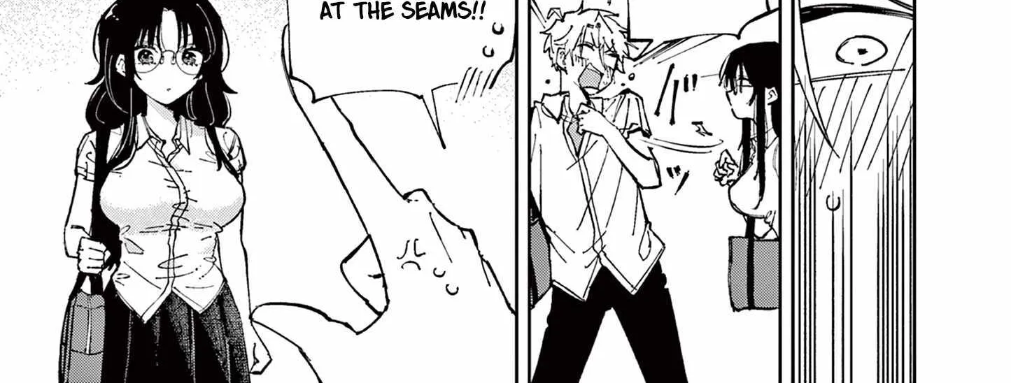 Tonari no Seki no Yatsu ga Souiu Me de Mitekuru Chapter 8 page 10 - 