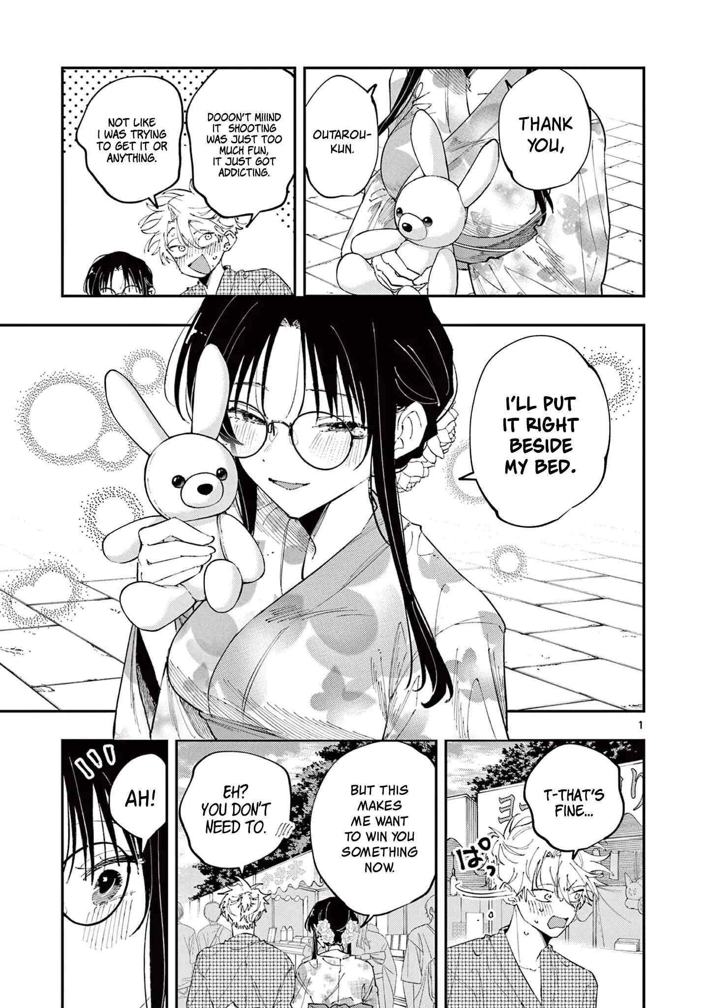 Tonari no Seki no Yatsu ga Souiu Me de Mitekuru Chapter 81 page 2 - 