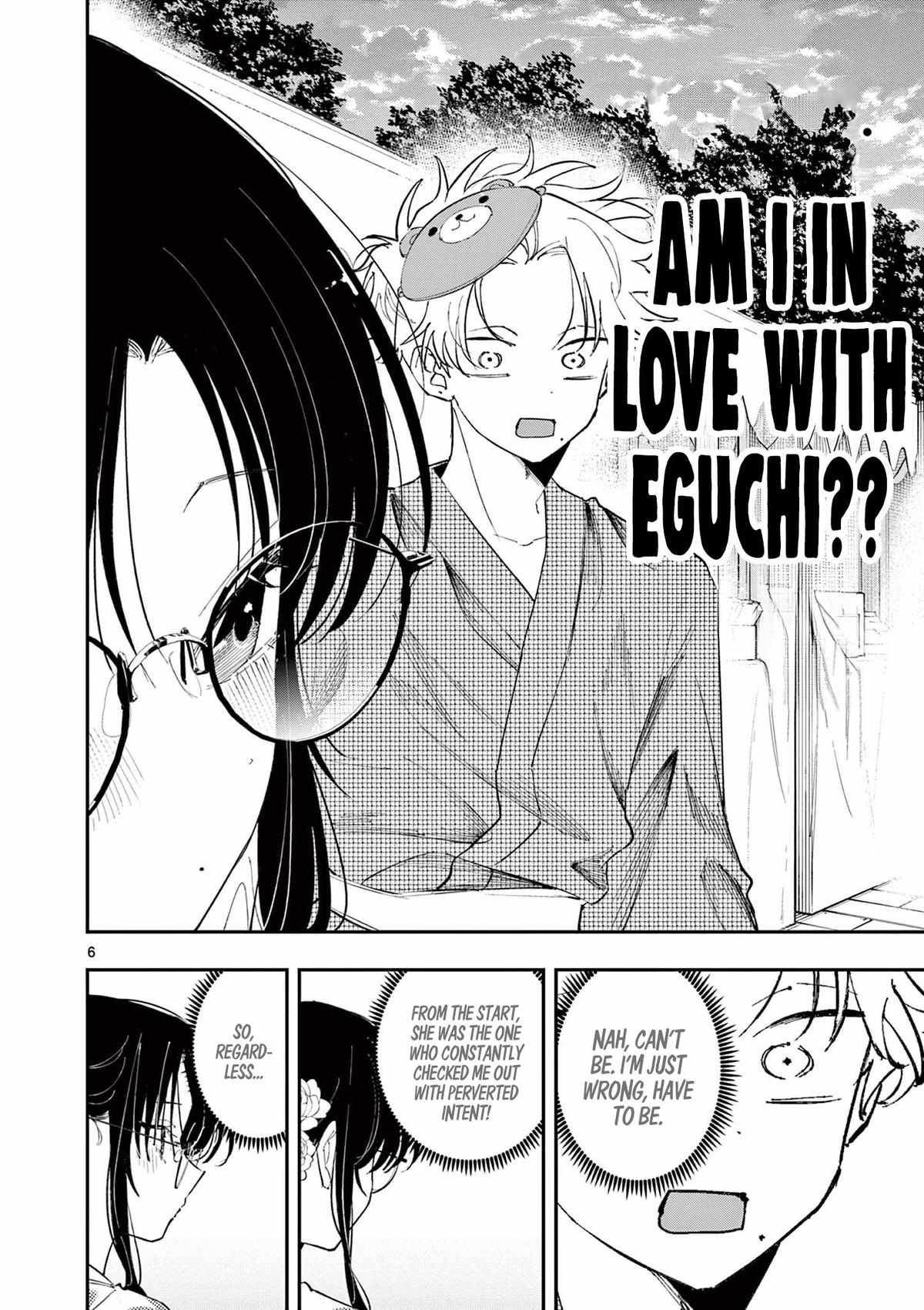 Tonari no Seki no Yatsu ga Souiu Me de Mitekuru Chapter 82 page 6 - 