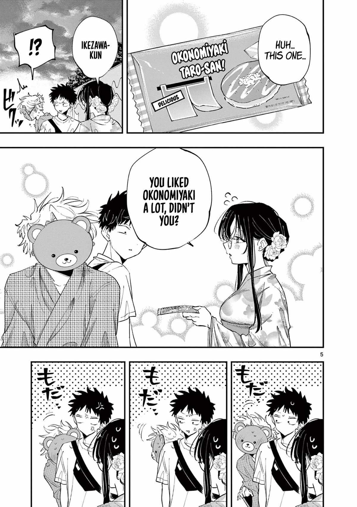 Tonari no Seki no Yatsu ga Souiu Me de Mitekuru Chapter 83 page 6 - 