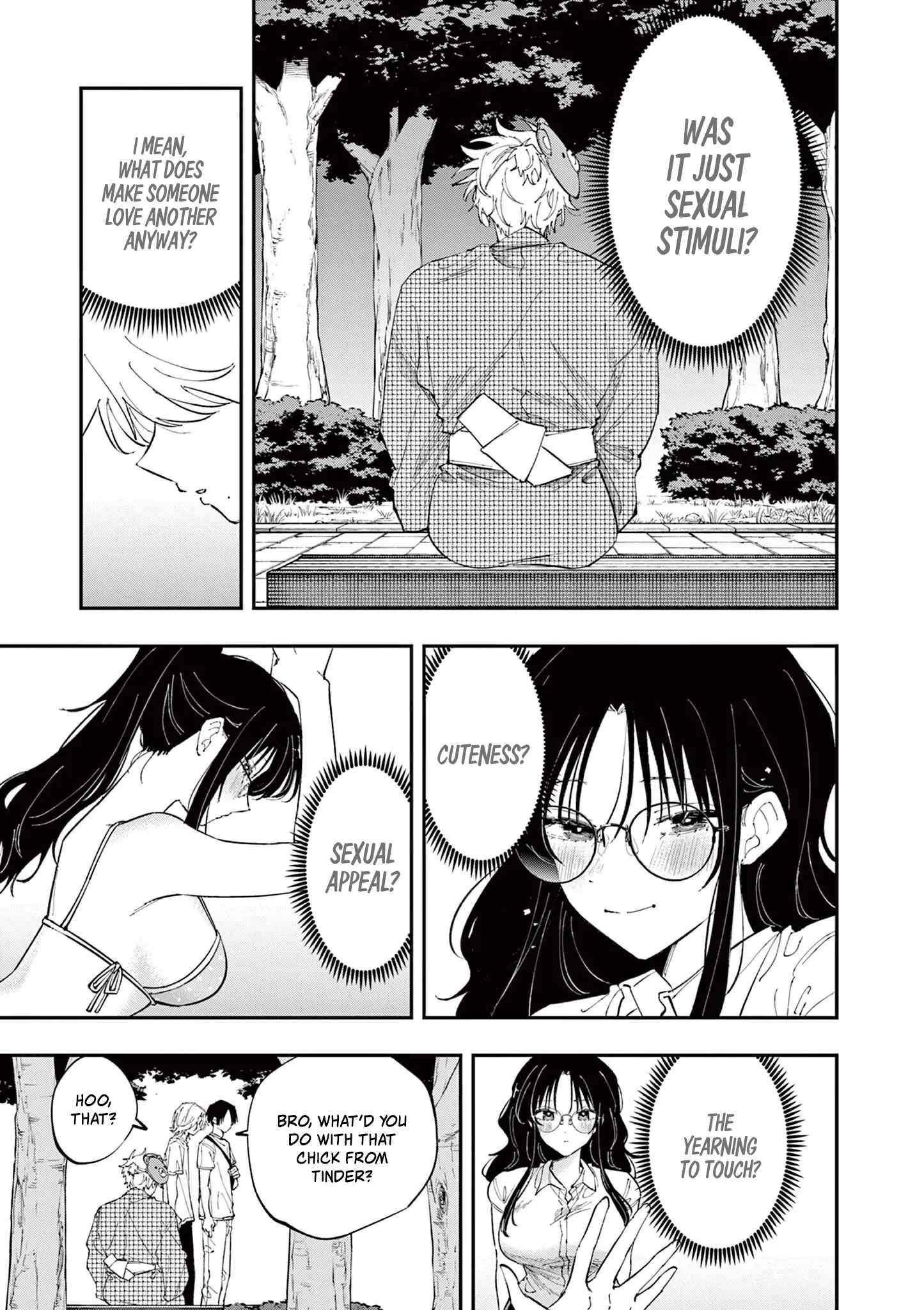 Tonari no Seki no Yatsu ga Souiu Me de Mitekuru Chapter 84 page 6 - 