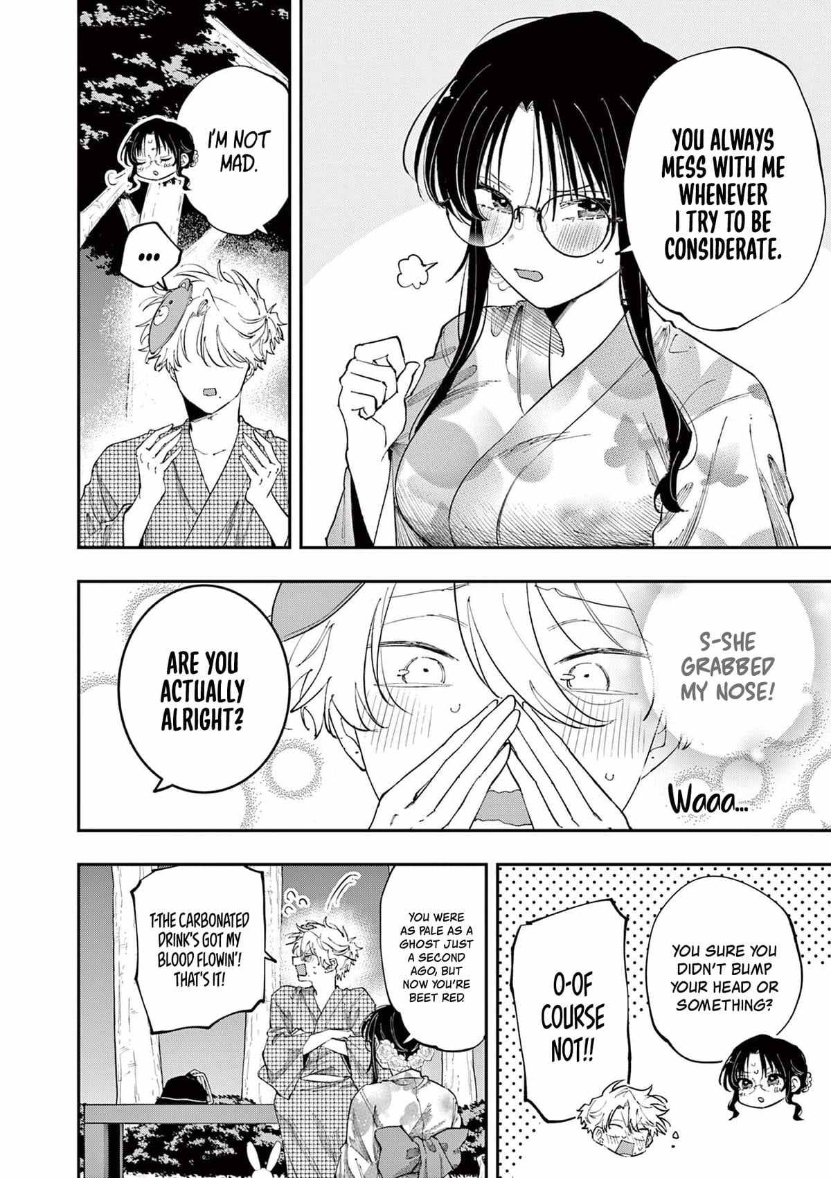 Tonari no Seki no Yatsu ga Souiu Me de Mitekuru Chapter 86 page 4 - 
