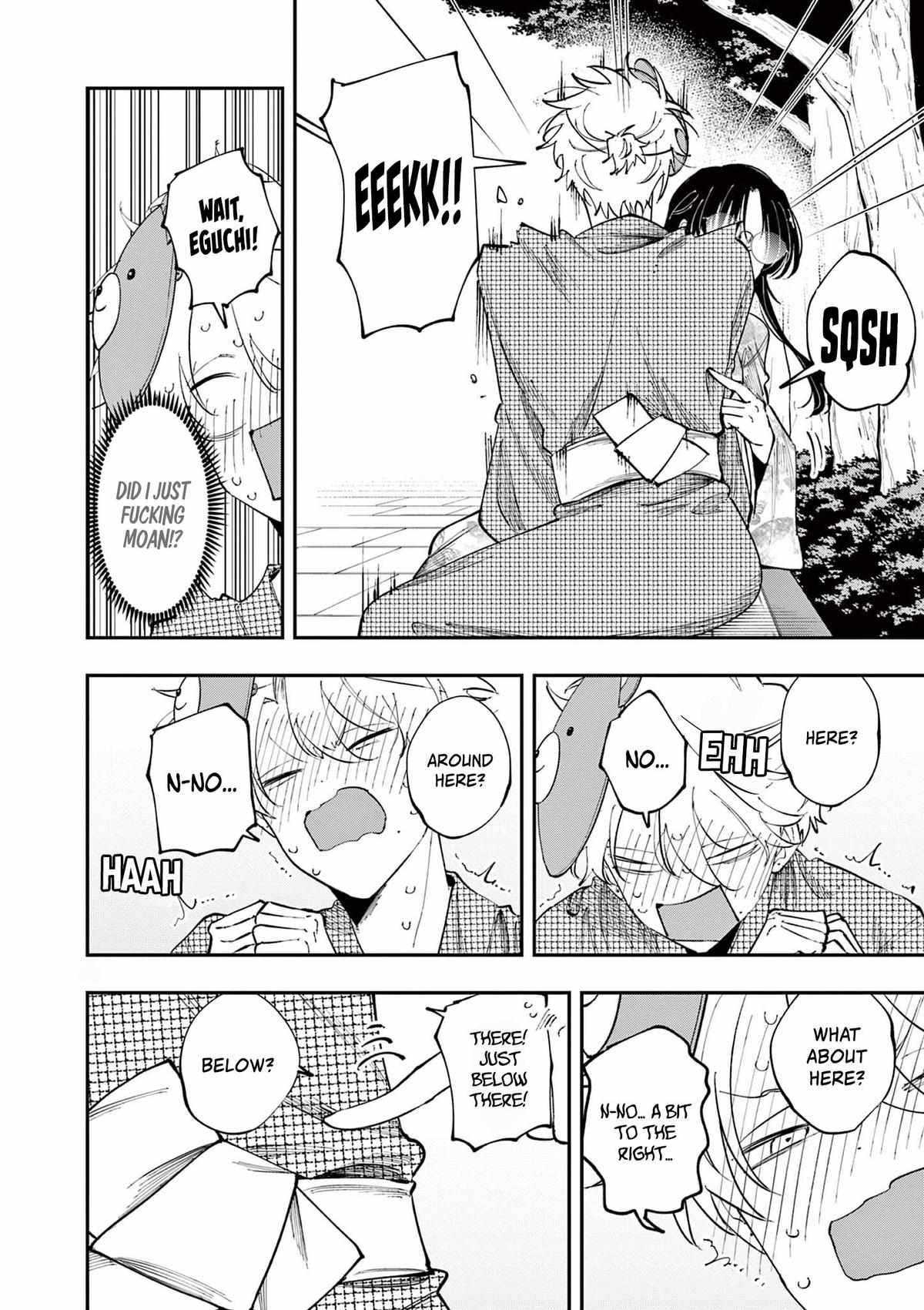 Tonari no Seki no Yatsu ga Souiu Me de Mitekuru Chapter 87 page 2 - 