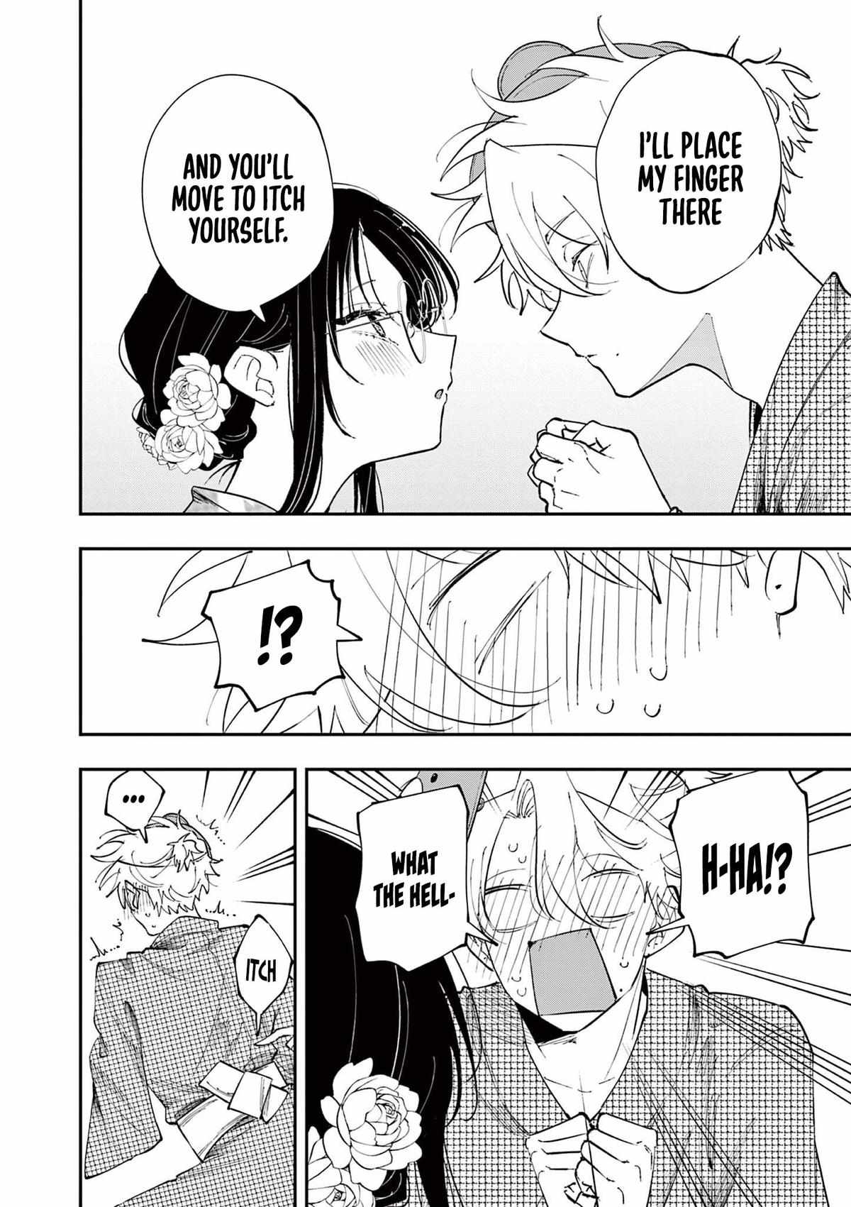 Tonari no Seki no Yatsu ga Souiu Me de Mitekuru Chapter 87 page 4 - 